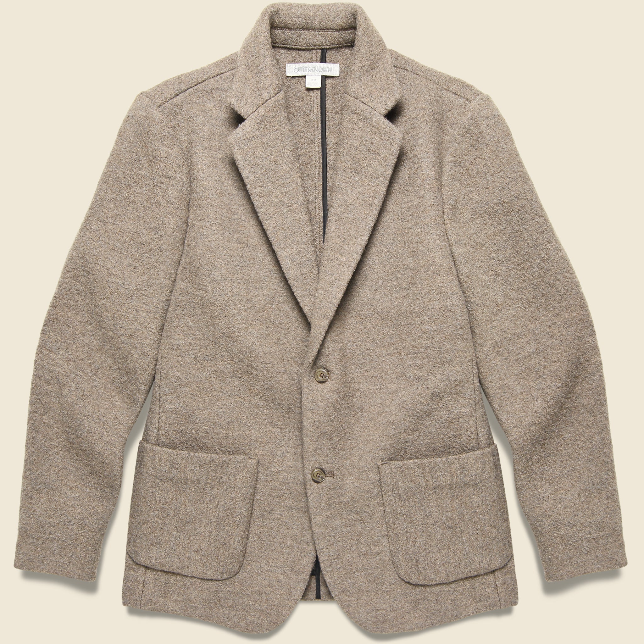 Ambassador Blazer - Morel