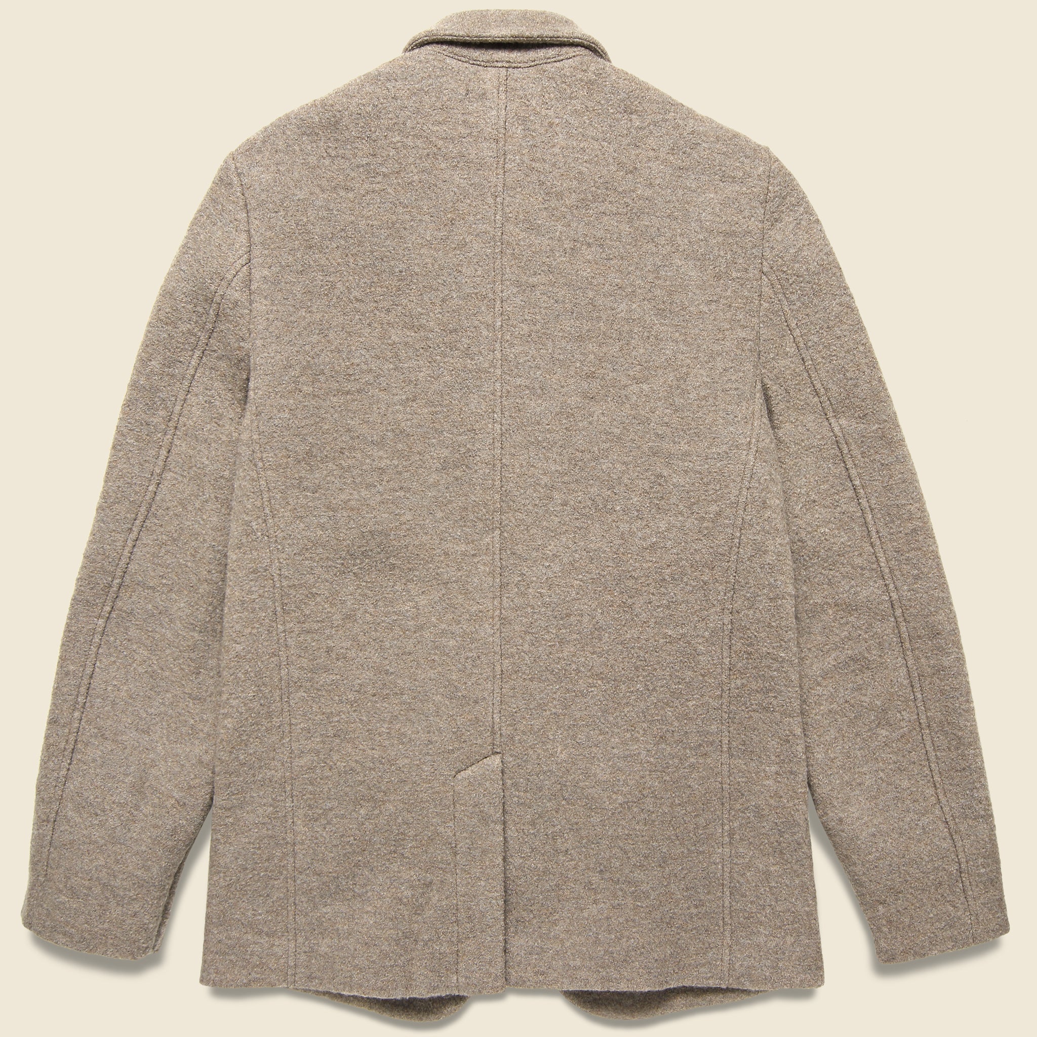Ambassador Blazer - Morel - Image 2