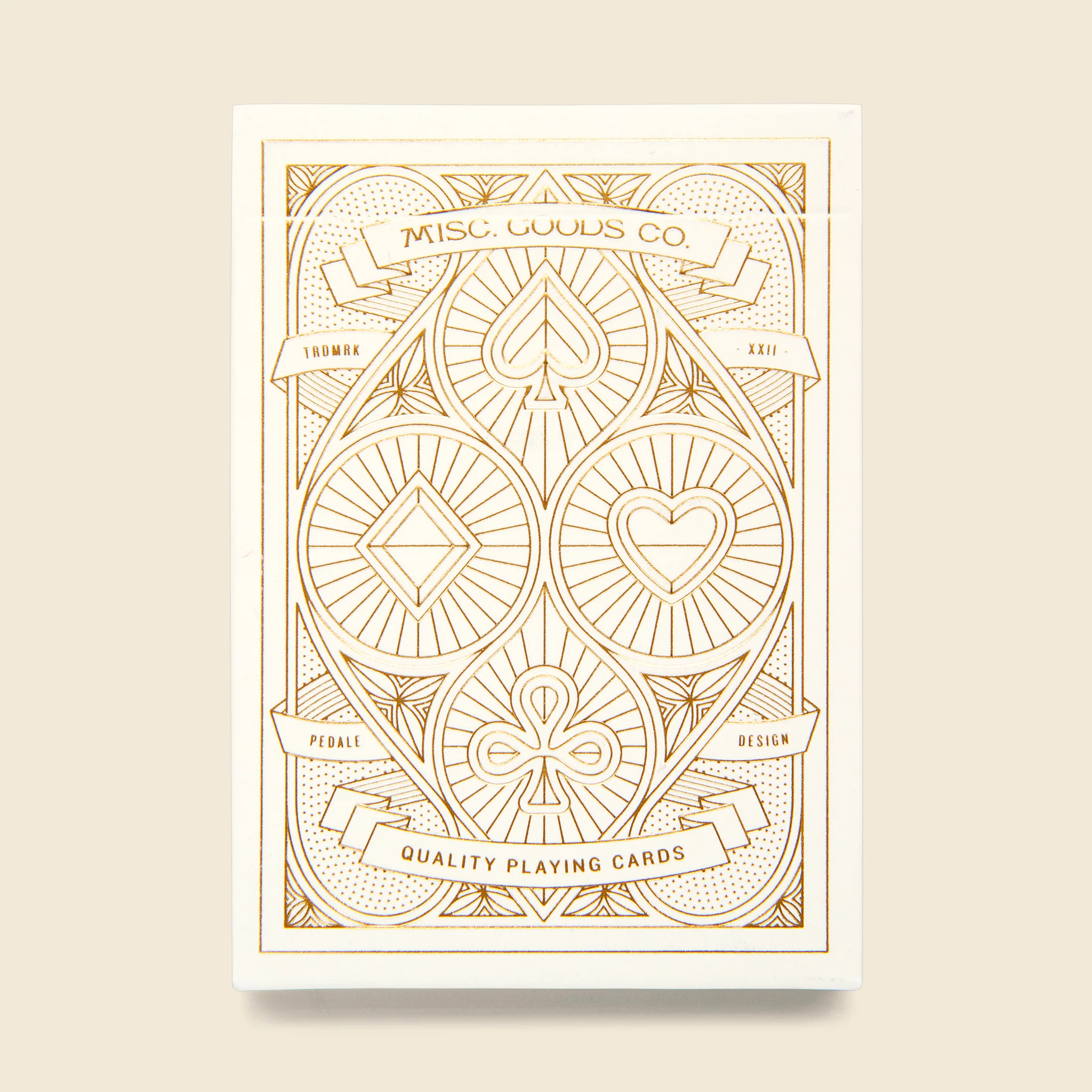 Playing Cards - White - Image 2