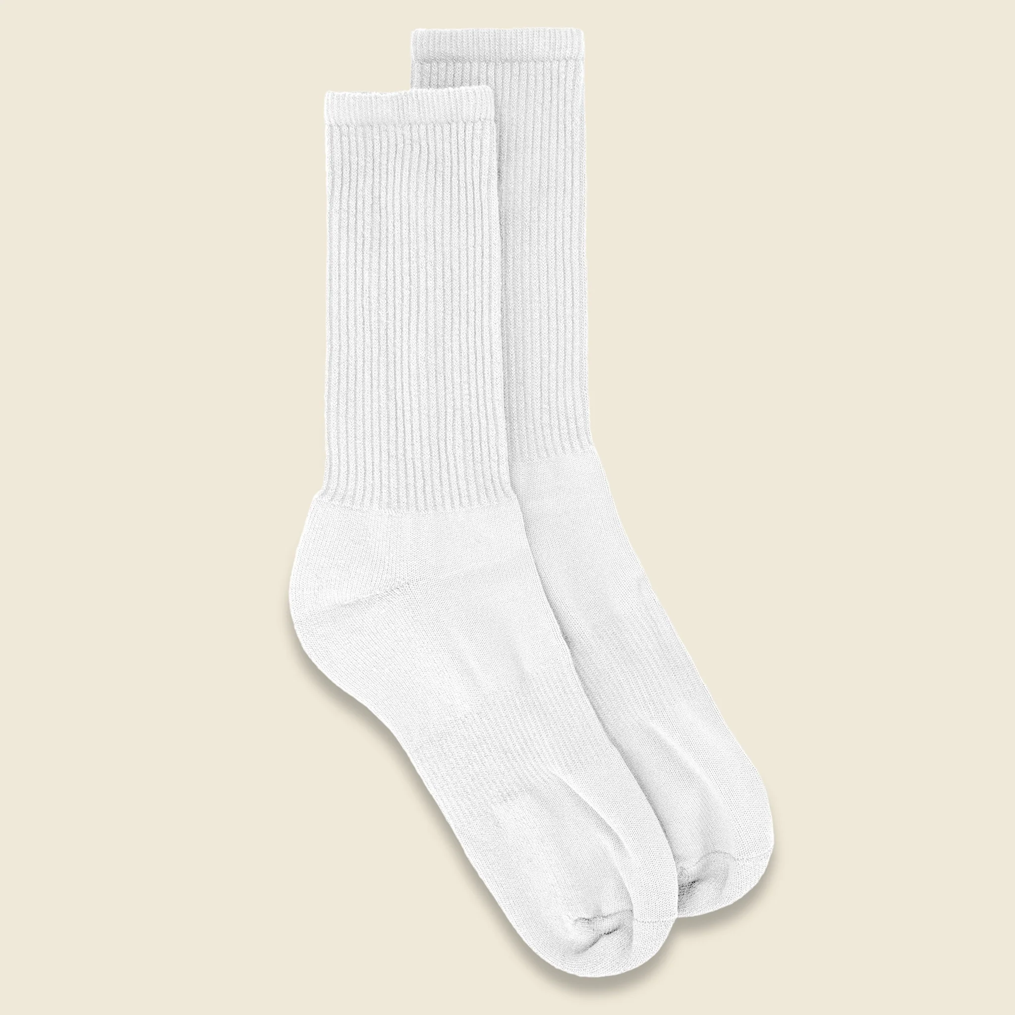 Mil-Spec Sport Sock - White