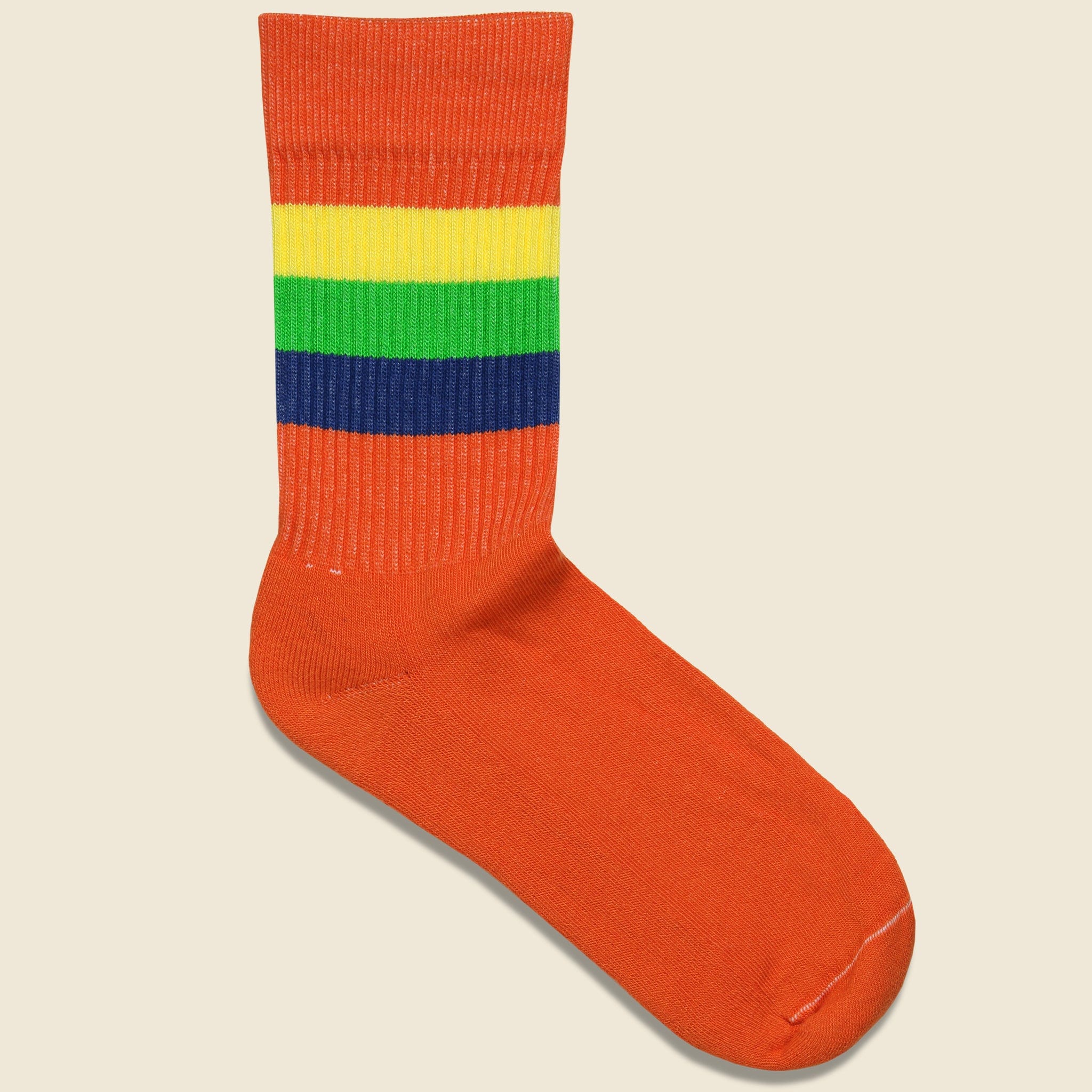 Sol Sock - Orange
