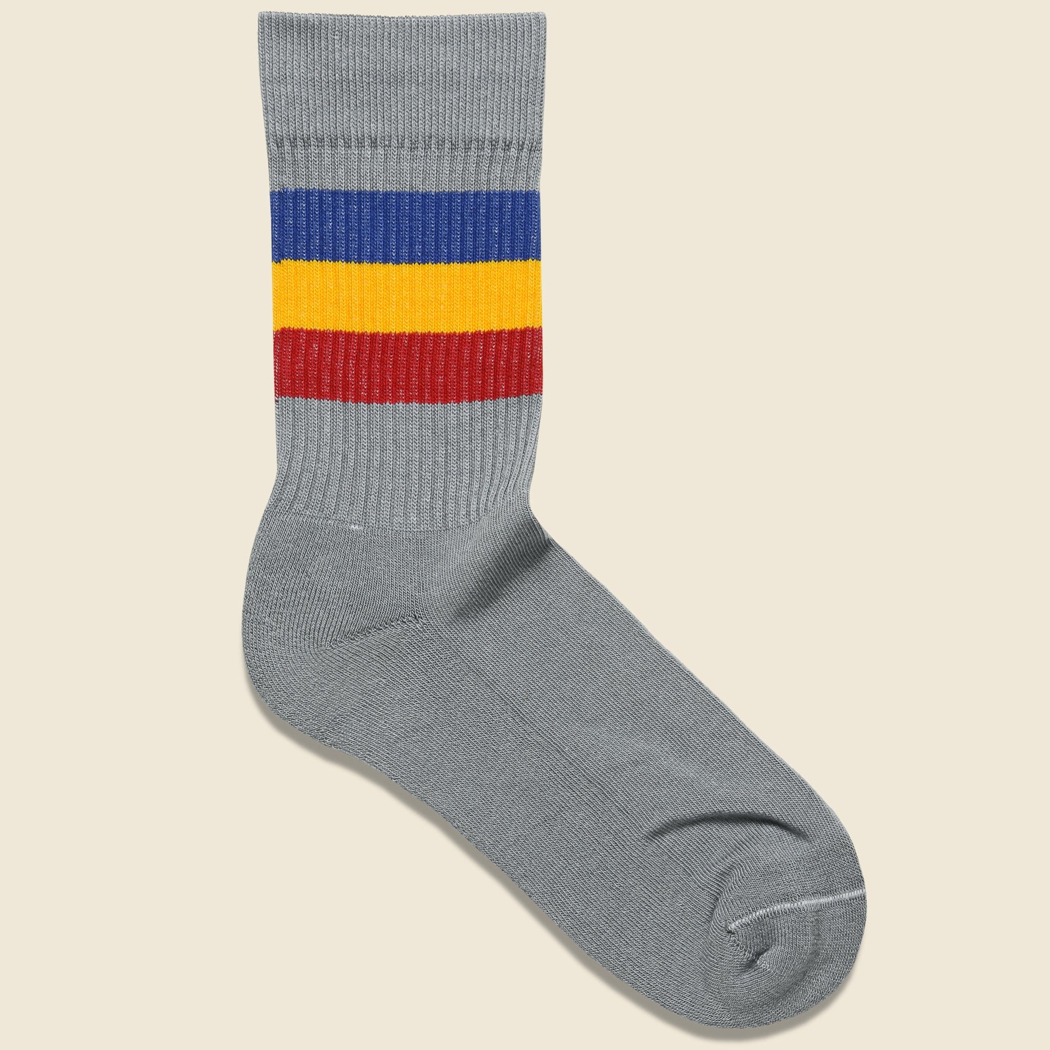Sol Sock - Grey