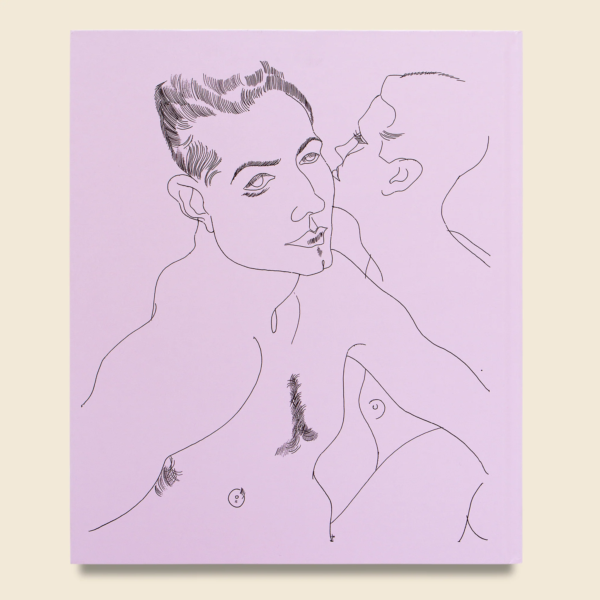 Andy Warhol. Love, Sex, and Desire. Drawings 1950‚Äö√Ñ√¨1962 - Image 5
