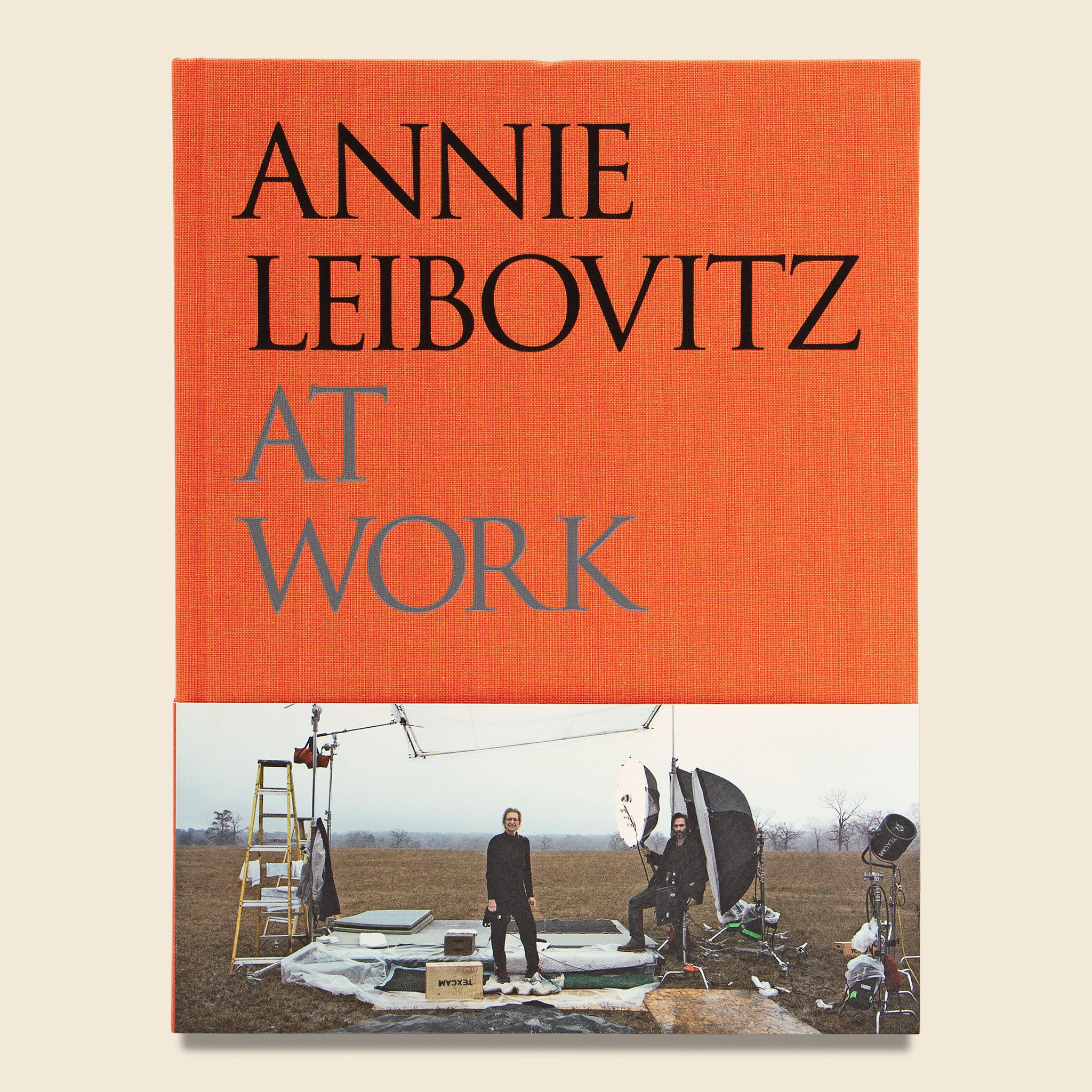 Annie Leibovitz At Work