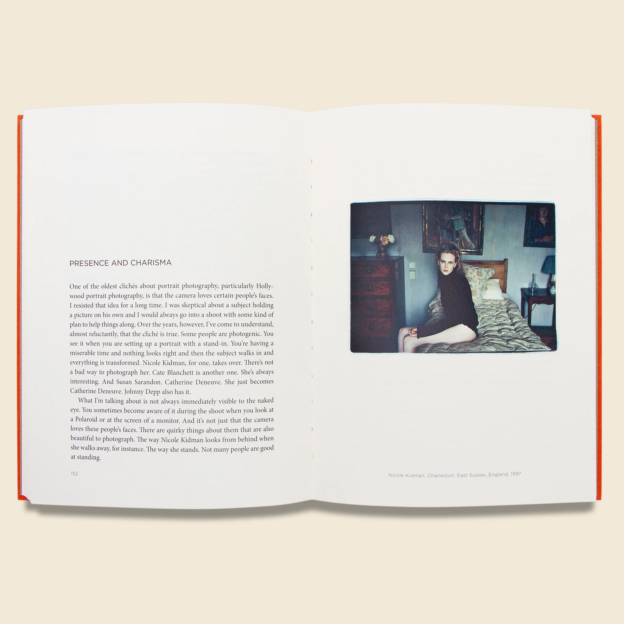 Annie Leibovitz At Work - Image 2