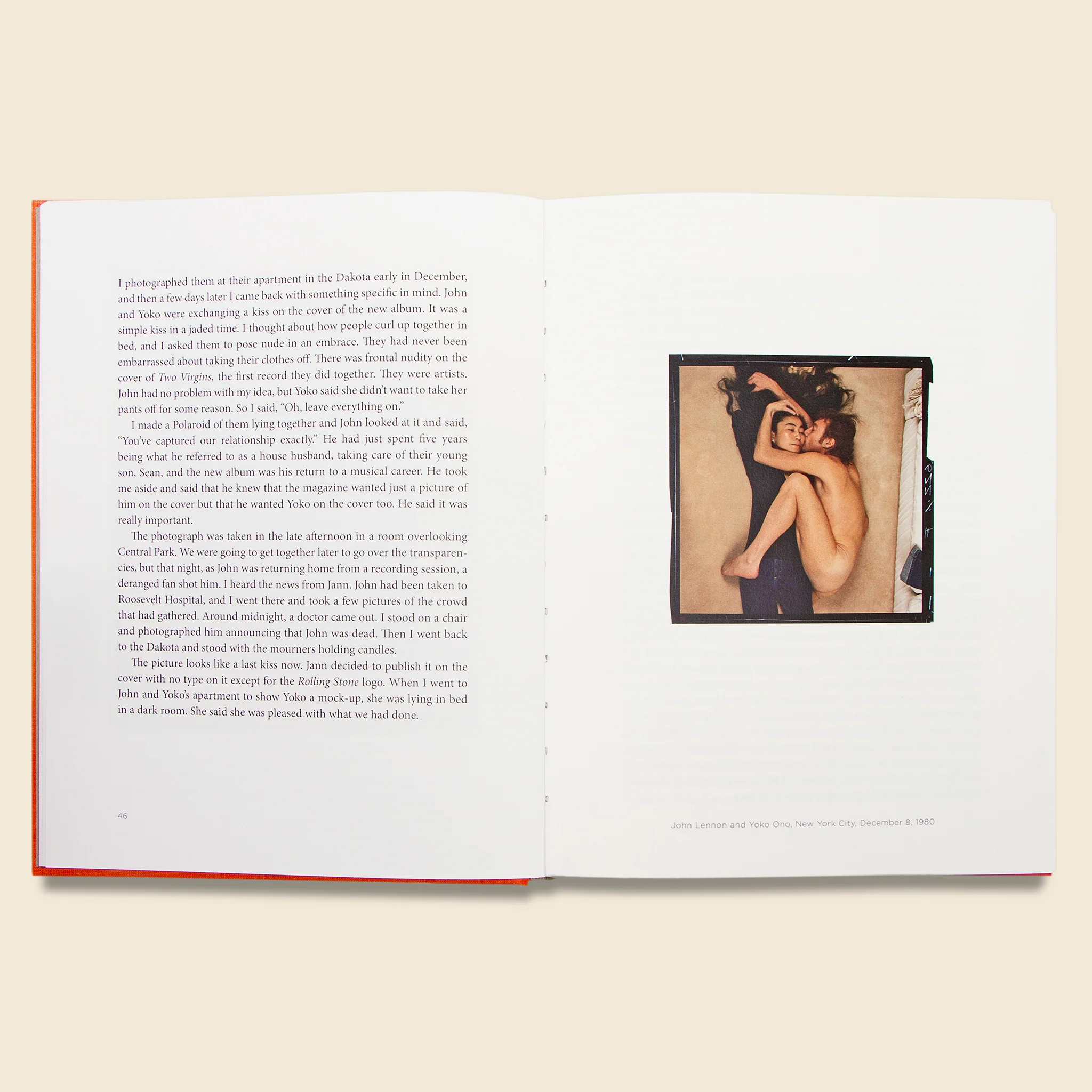Annie Leibovitz At Work - Image 4