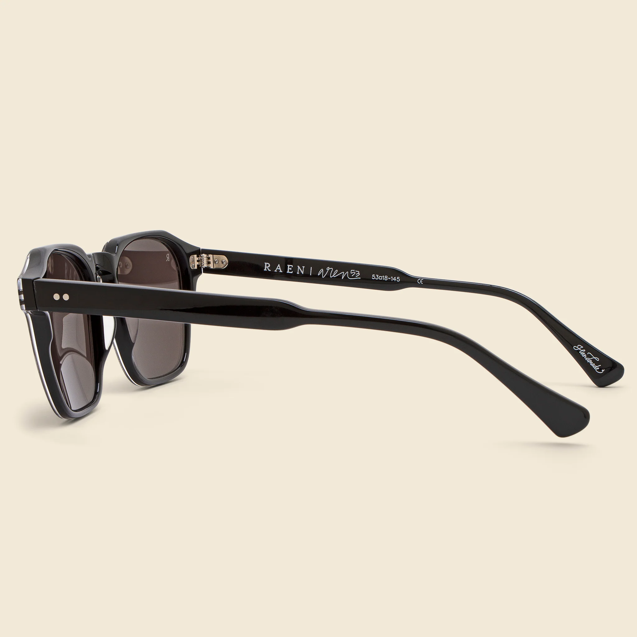 Aren 53mm - Crystal Black/Dark Smoke - Image 2