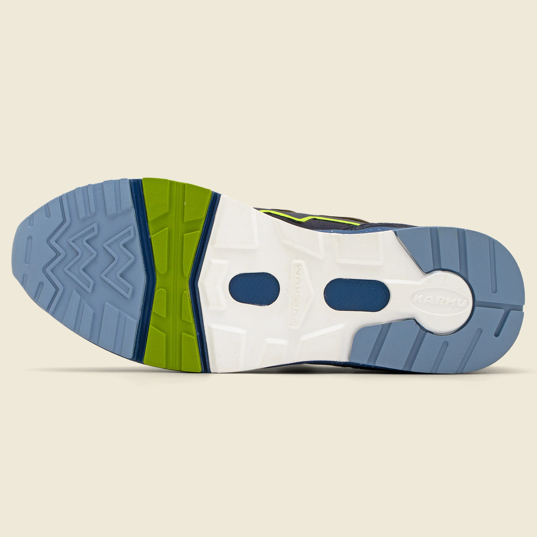 Aria Sneaker - India Ink/Dark Olive - Image 5