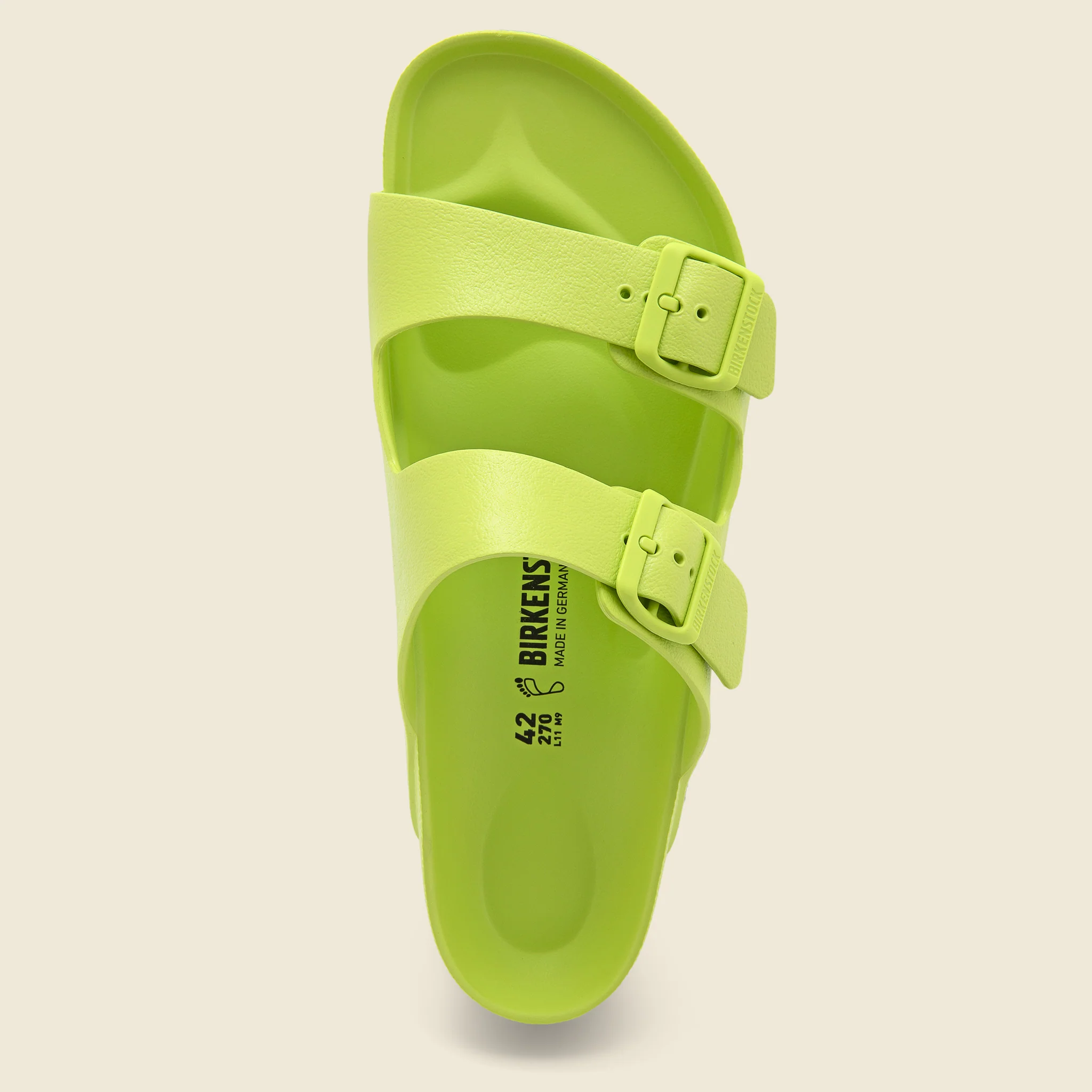 Arizona EVA Sandal - Active Lime - Image 2