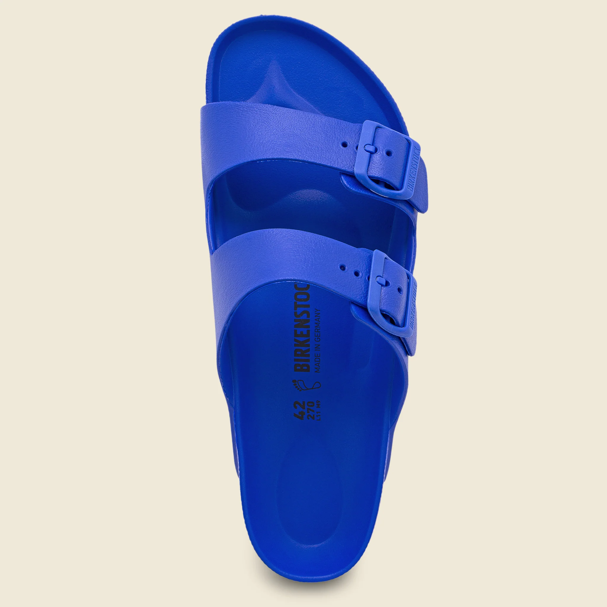 Arizona EVA Sandal - Ultra Blue - Image 2