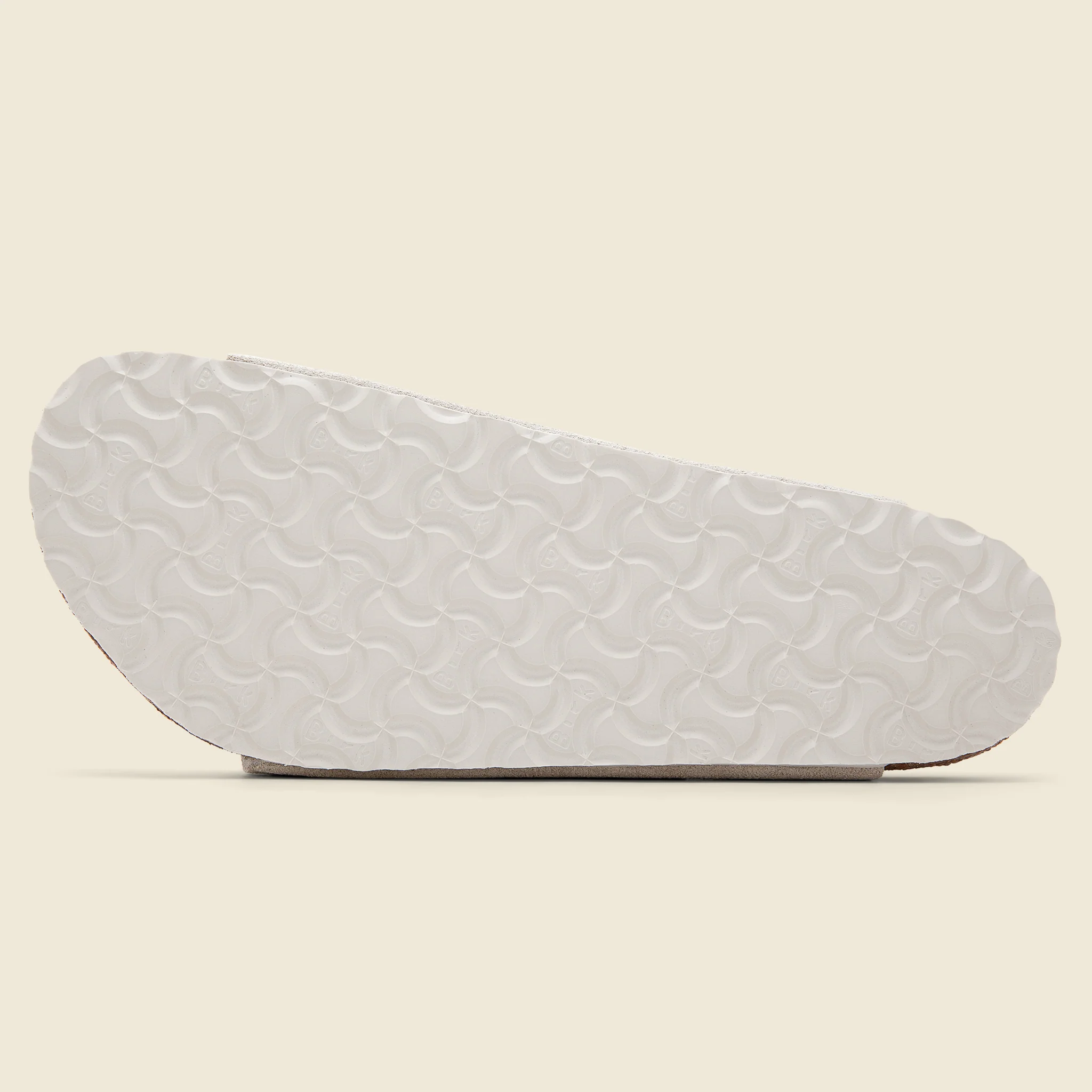 Arizona Suede Sandal - Antique White/Suede - Image 5