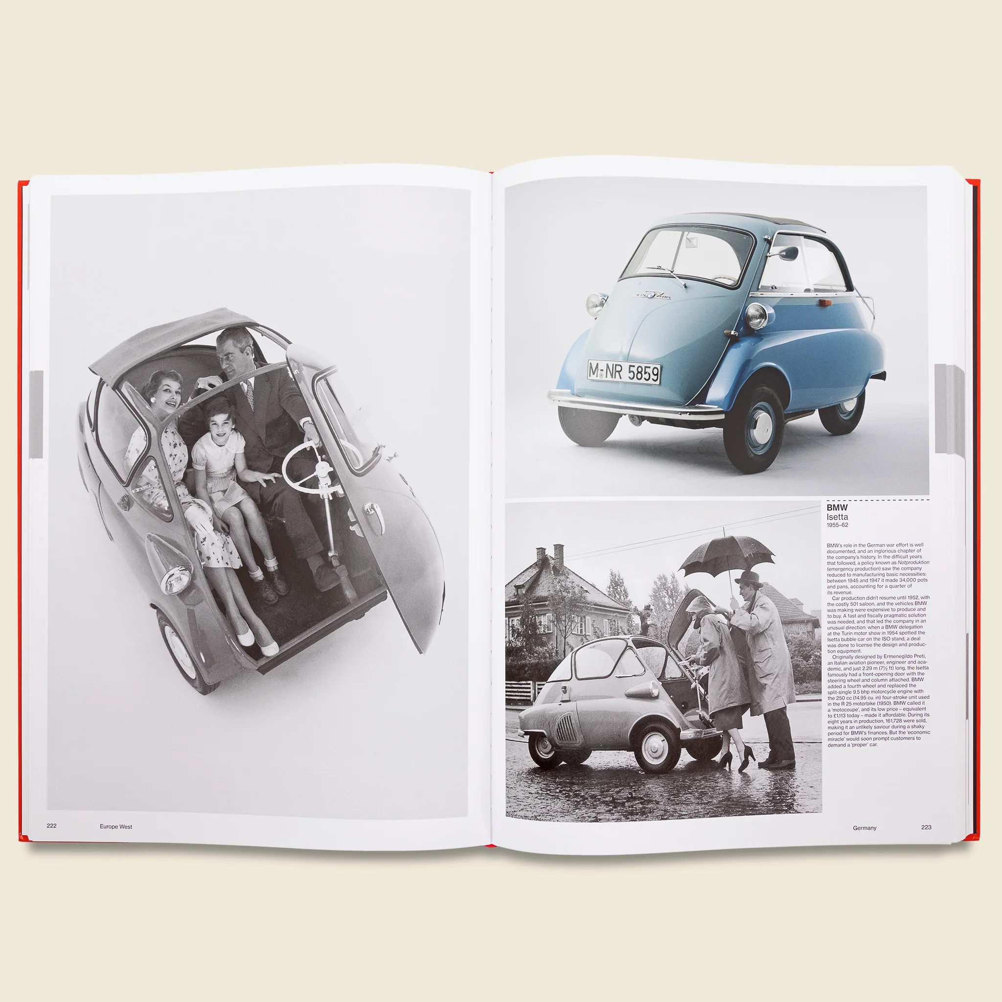 Atlas of Car Design: The World's Most Iconic Cars - Image 2