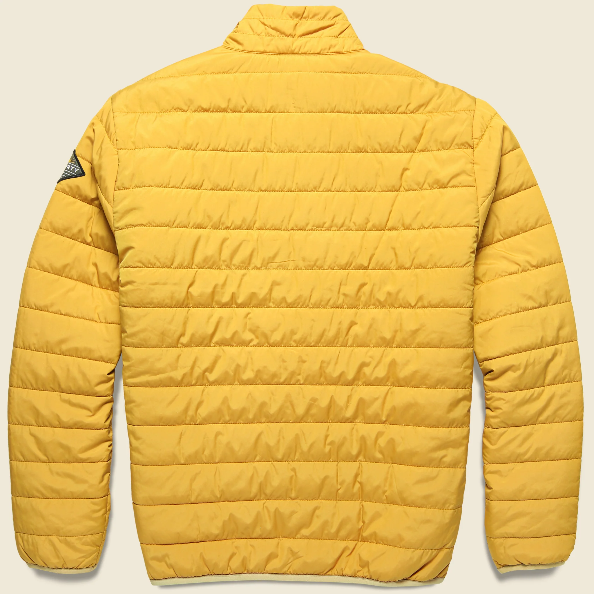 Atmosphere Packable Jacket - Amber - Image 2