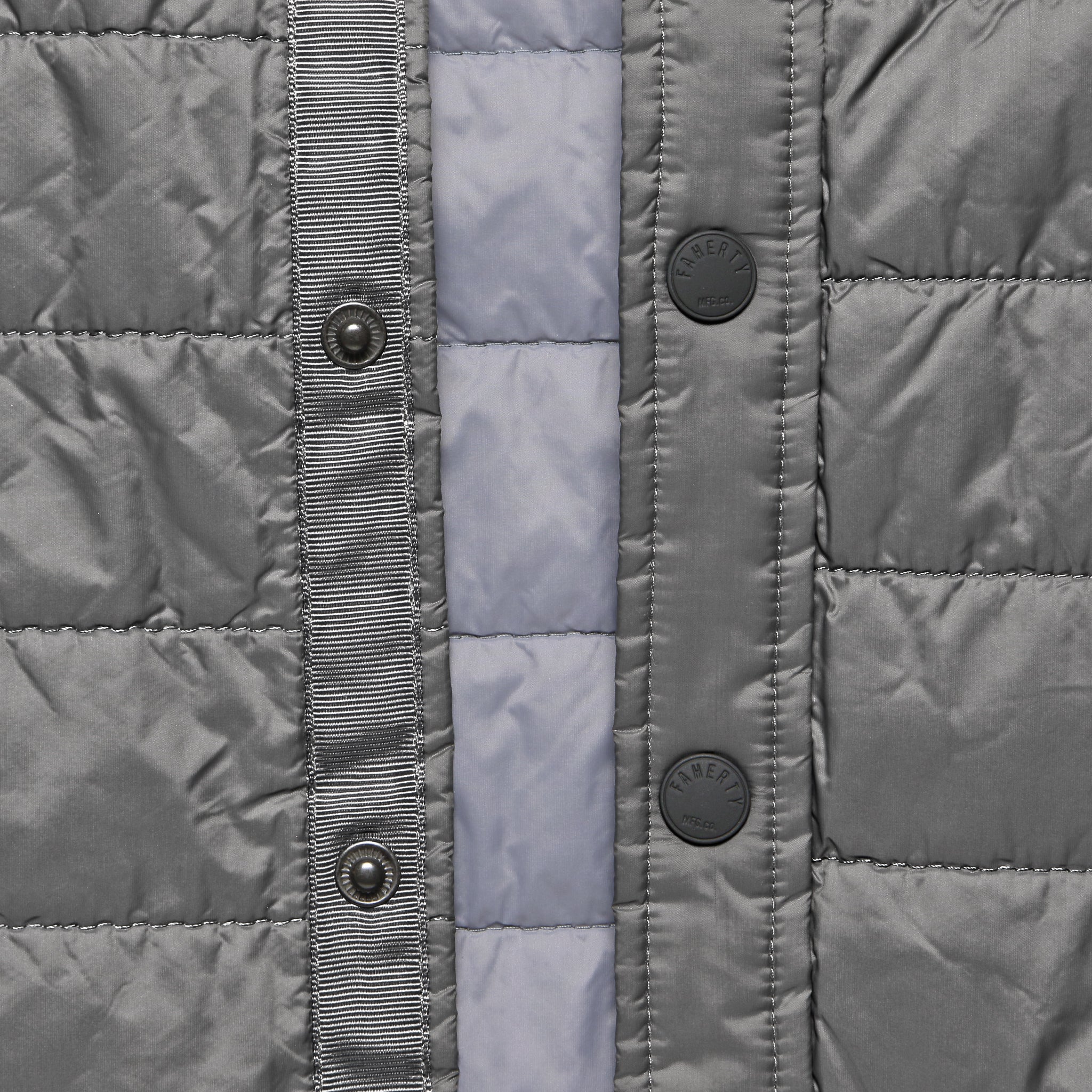 Atmosphere Shirt Jacket - Summit Grey - Image 3