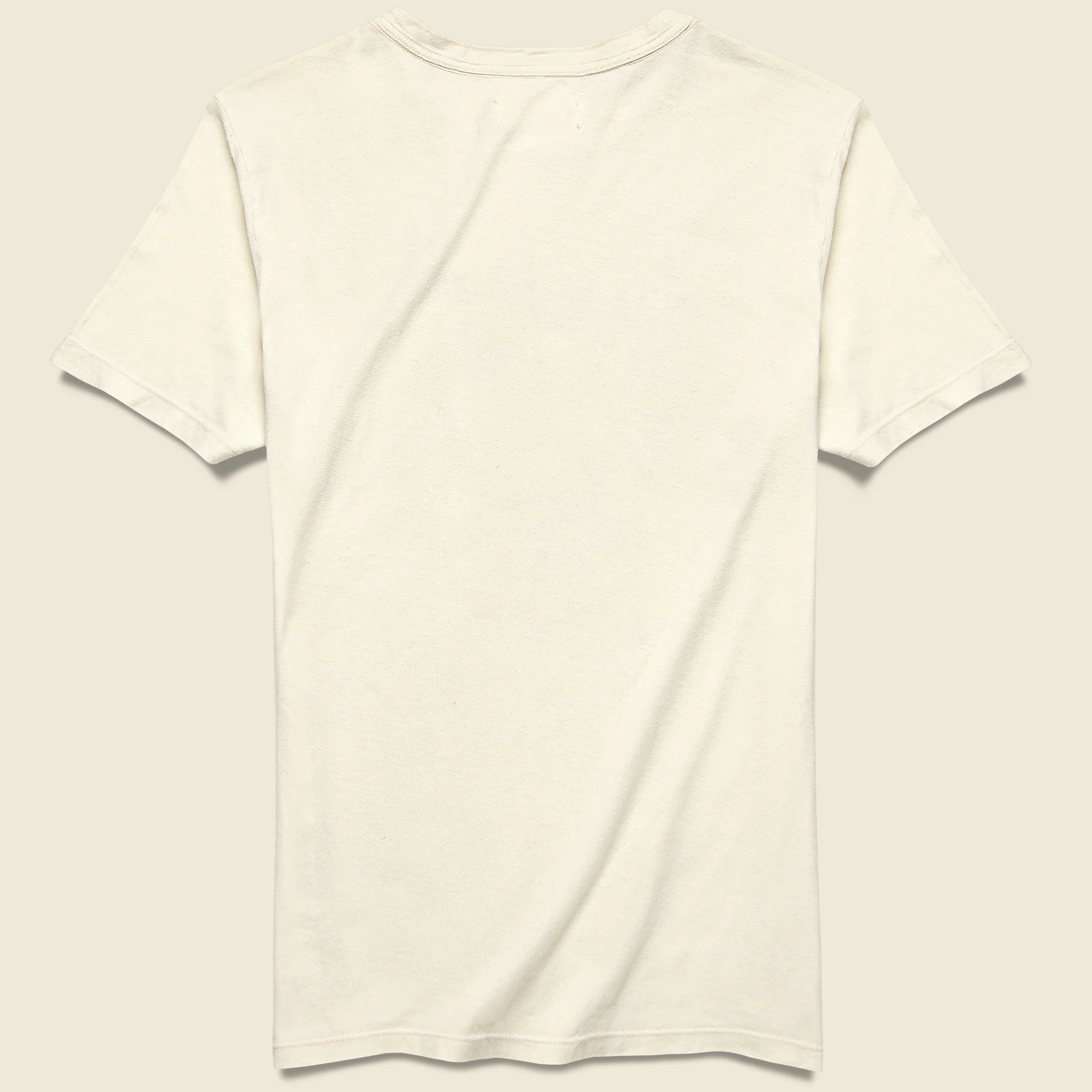 Austin Cactus Tee - Vintage White - Image 3