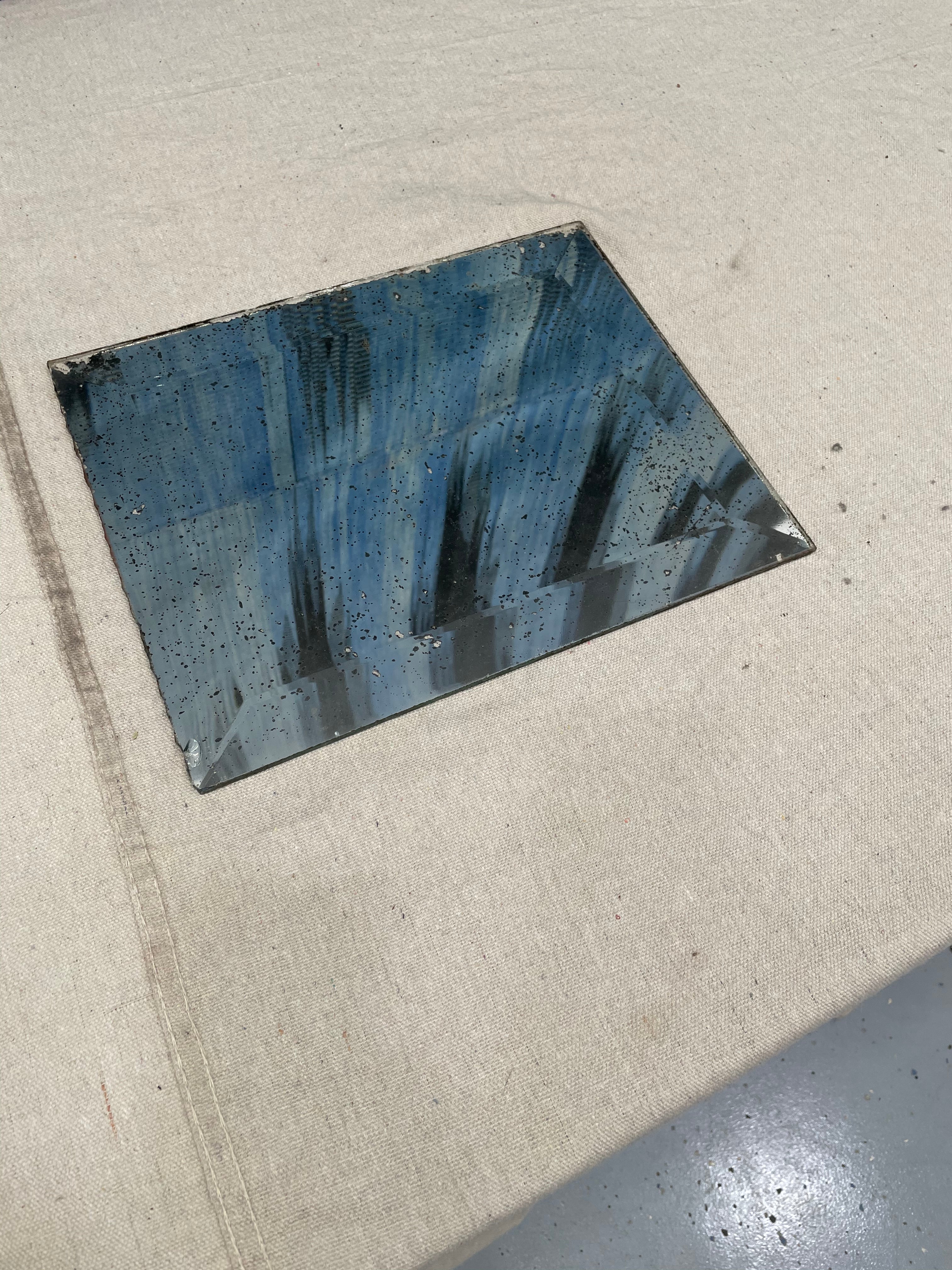 B72 - Rectangular Mirror