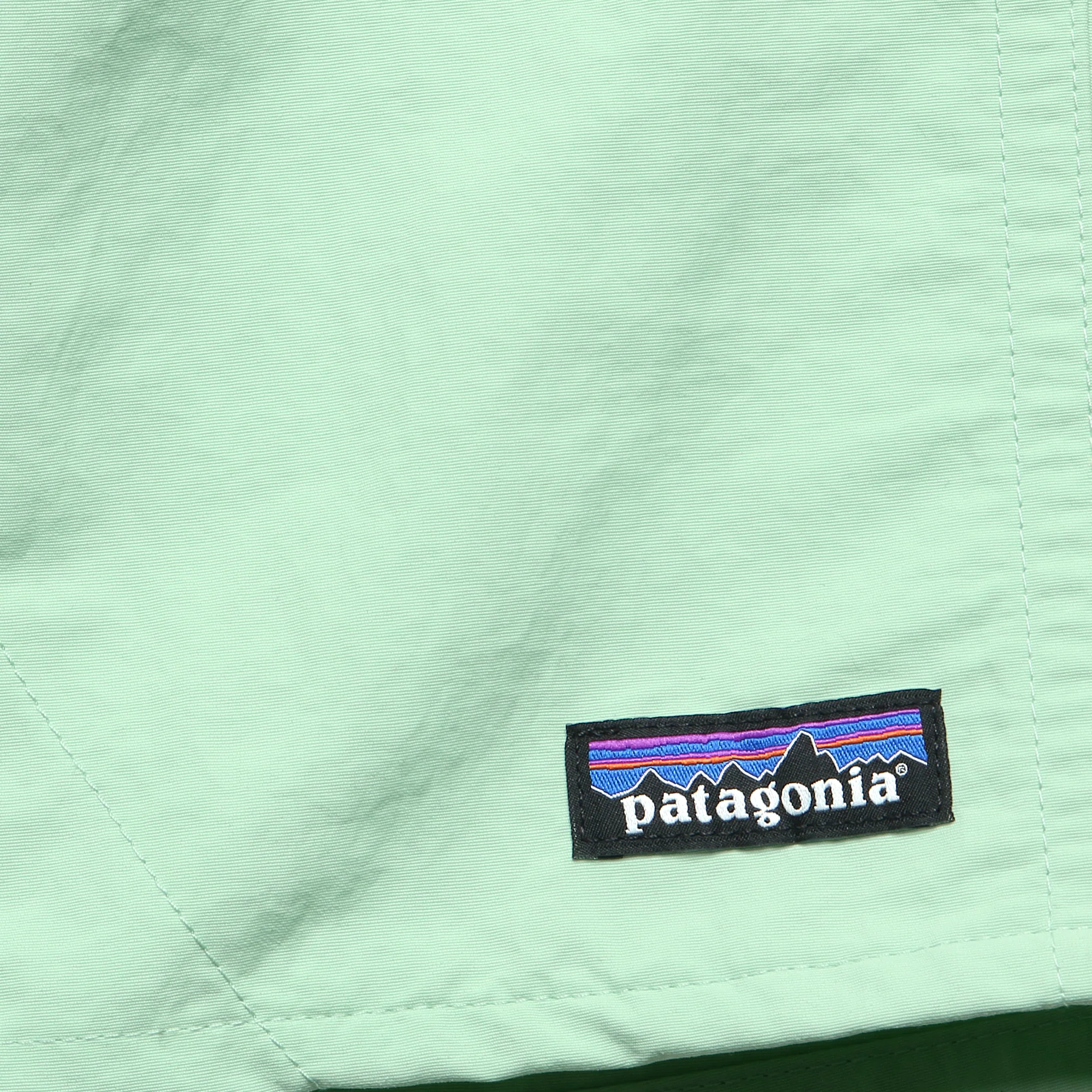 5" Baggies Shorts - Rinsed Green - Image 3
