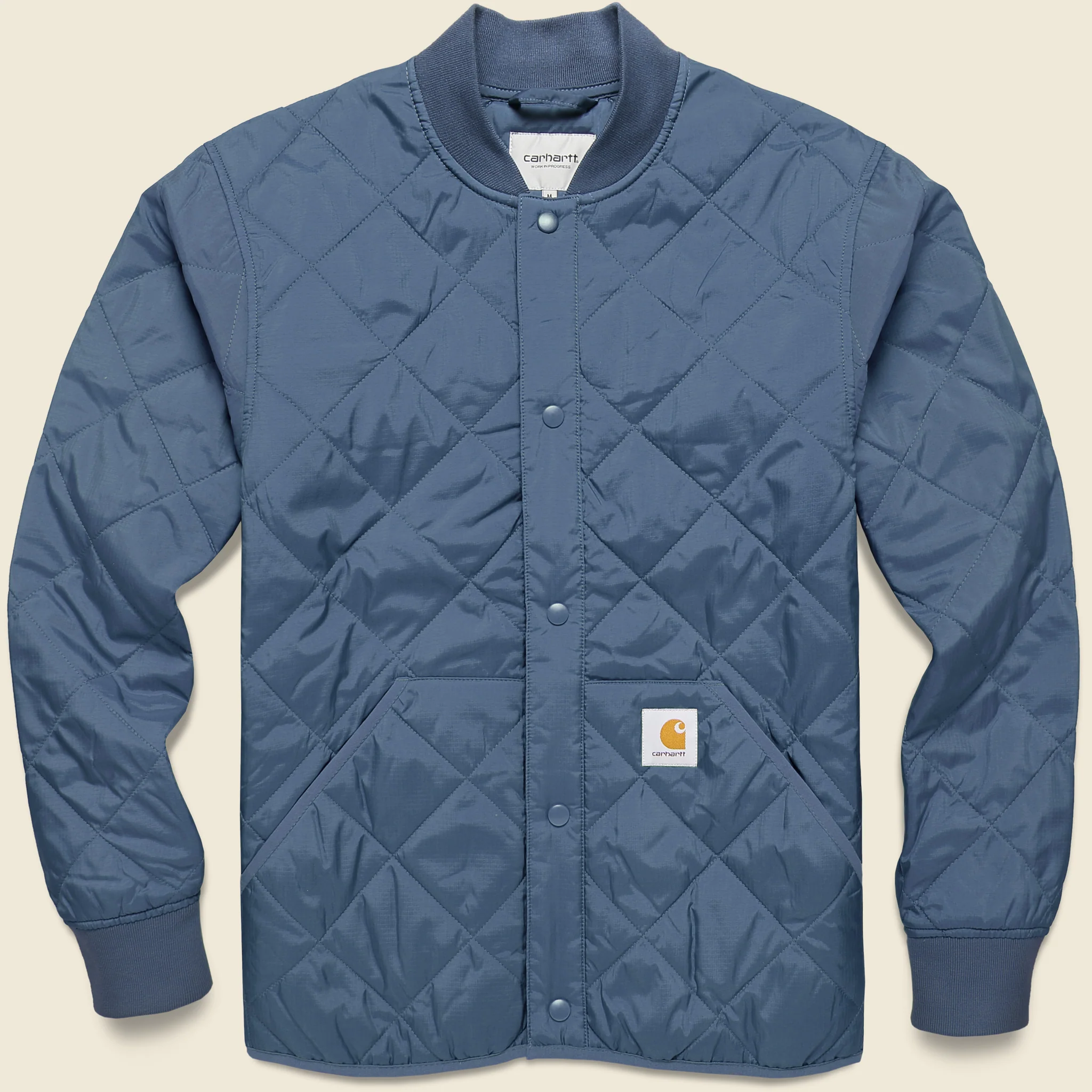 Barrow Liner - Storm Blue