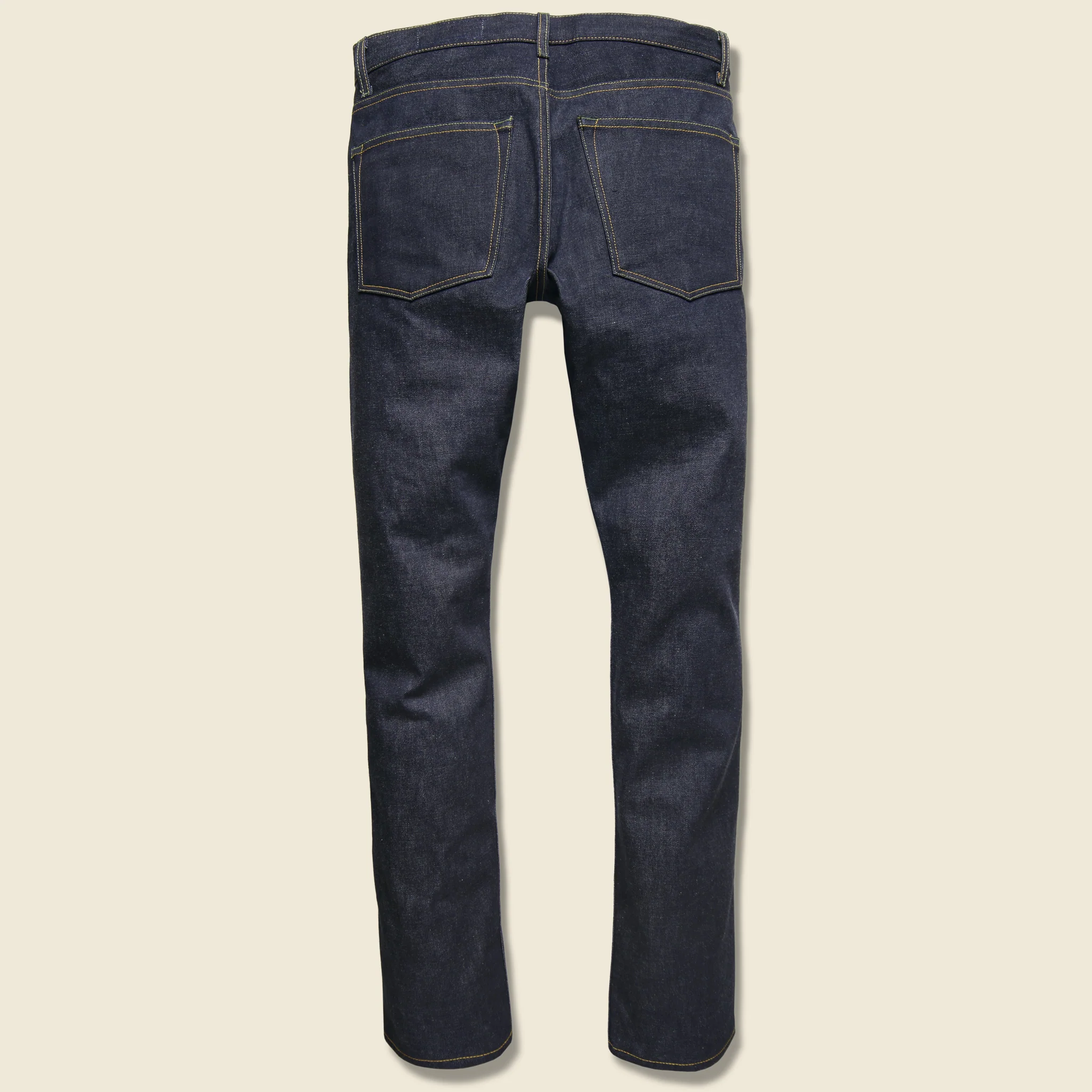 Barton Slim - Indigo - Image 2
