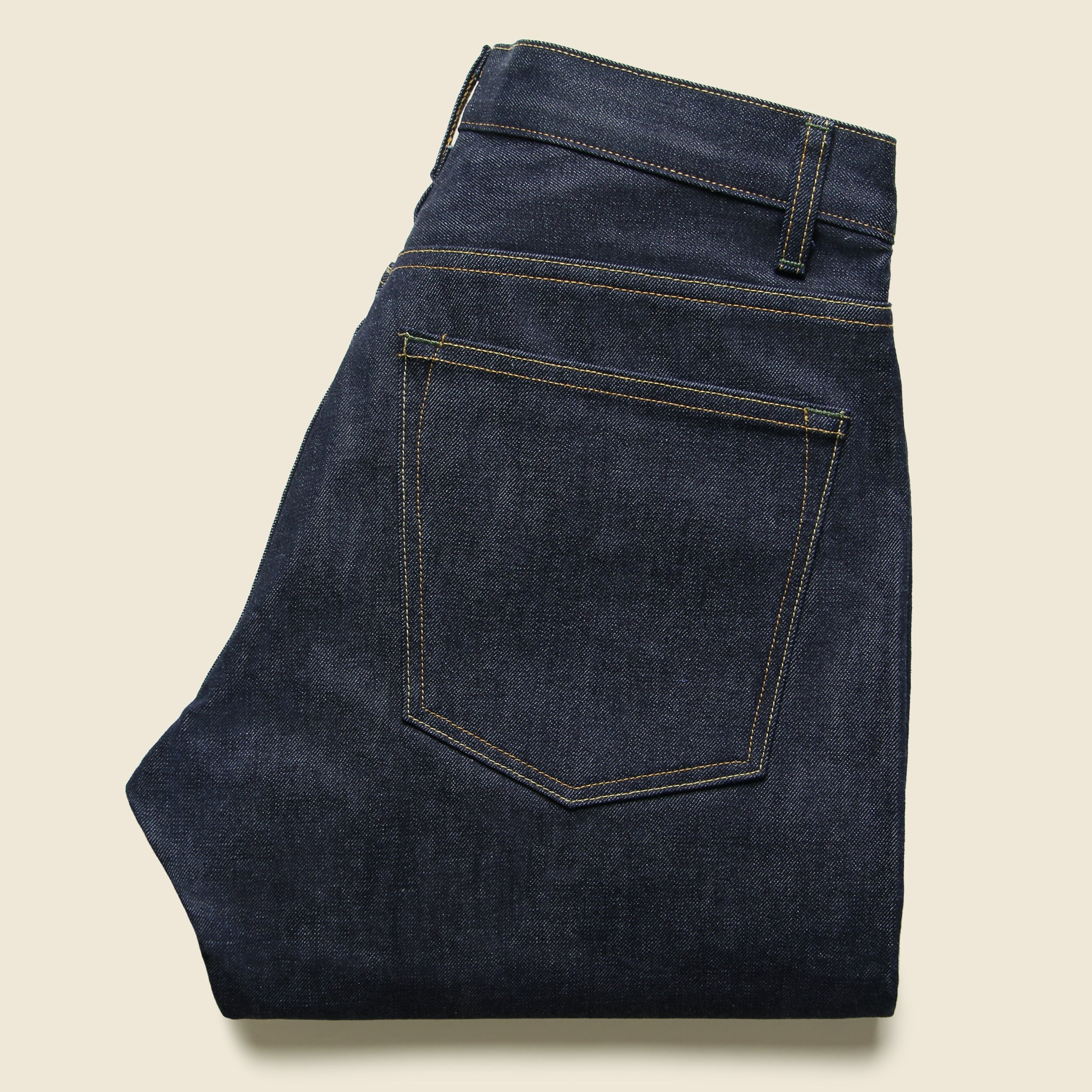 Barton Slim - Indigo - Image 4