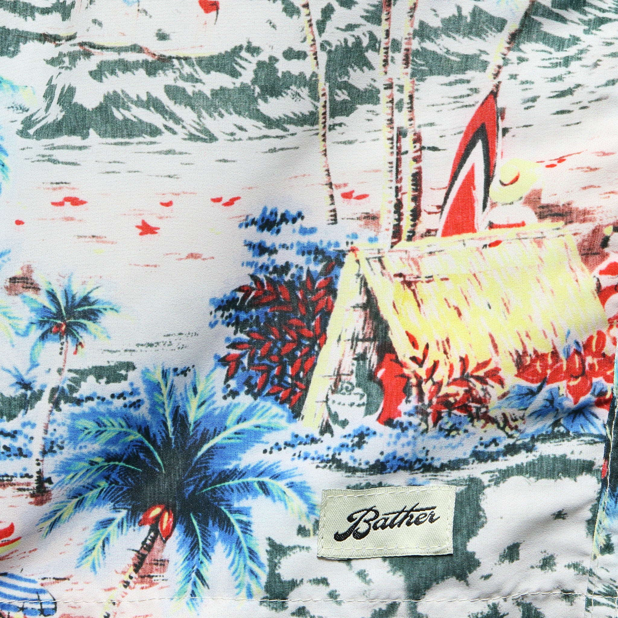Daytime Hawaii Swim Trunk - Multi - Image 3