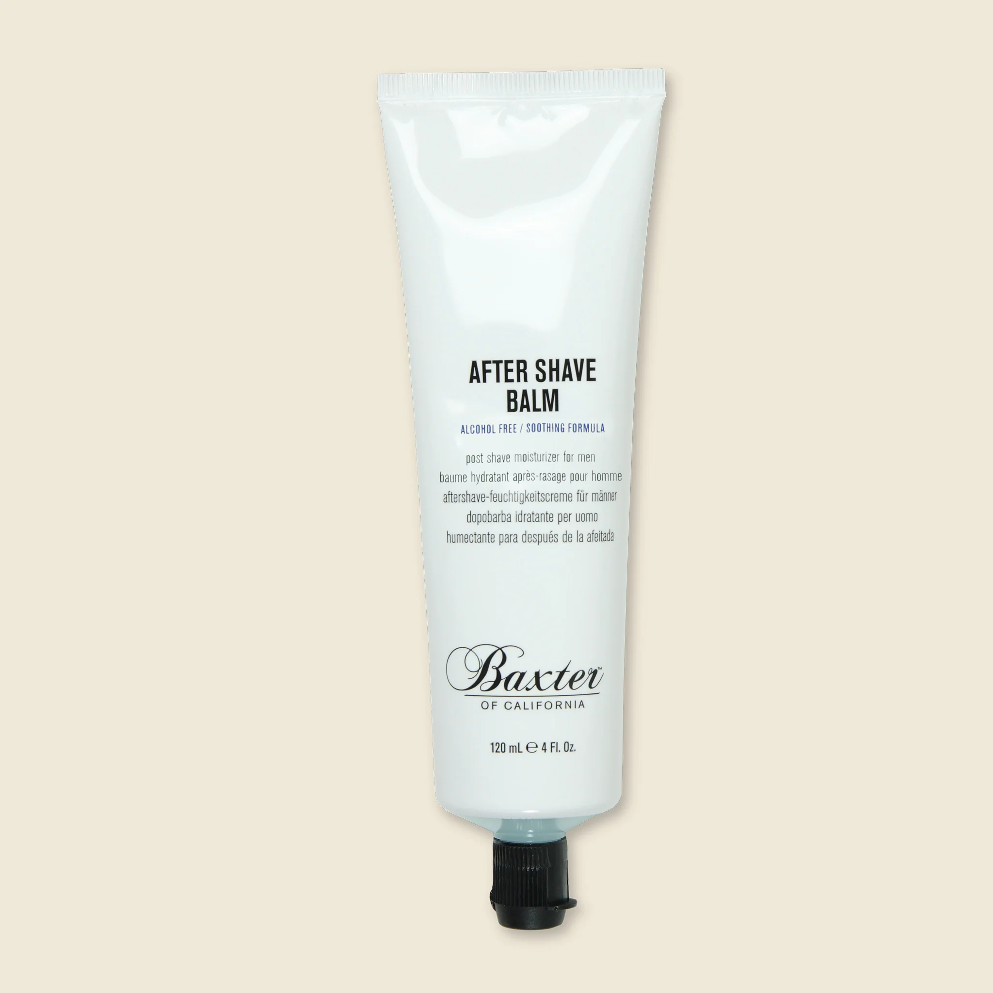 After Shave Balm