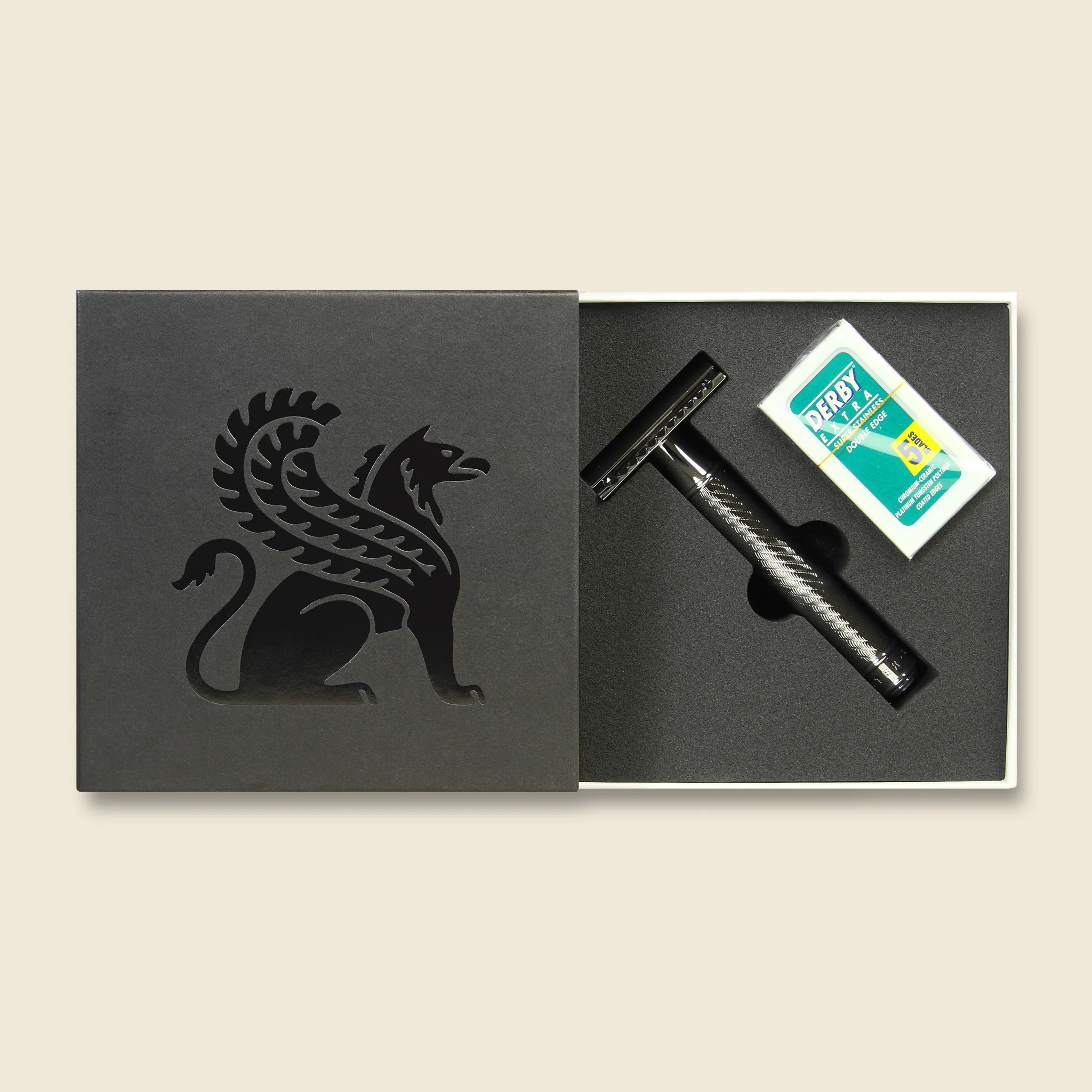 Double Edge Safety Razor - Image 2