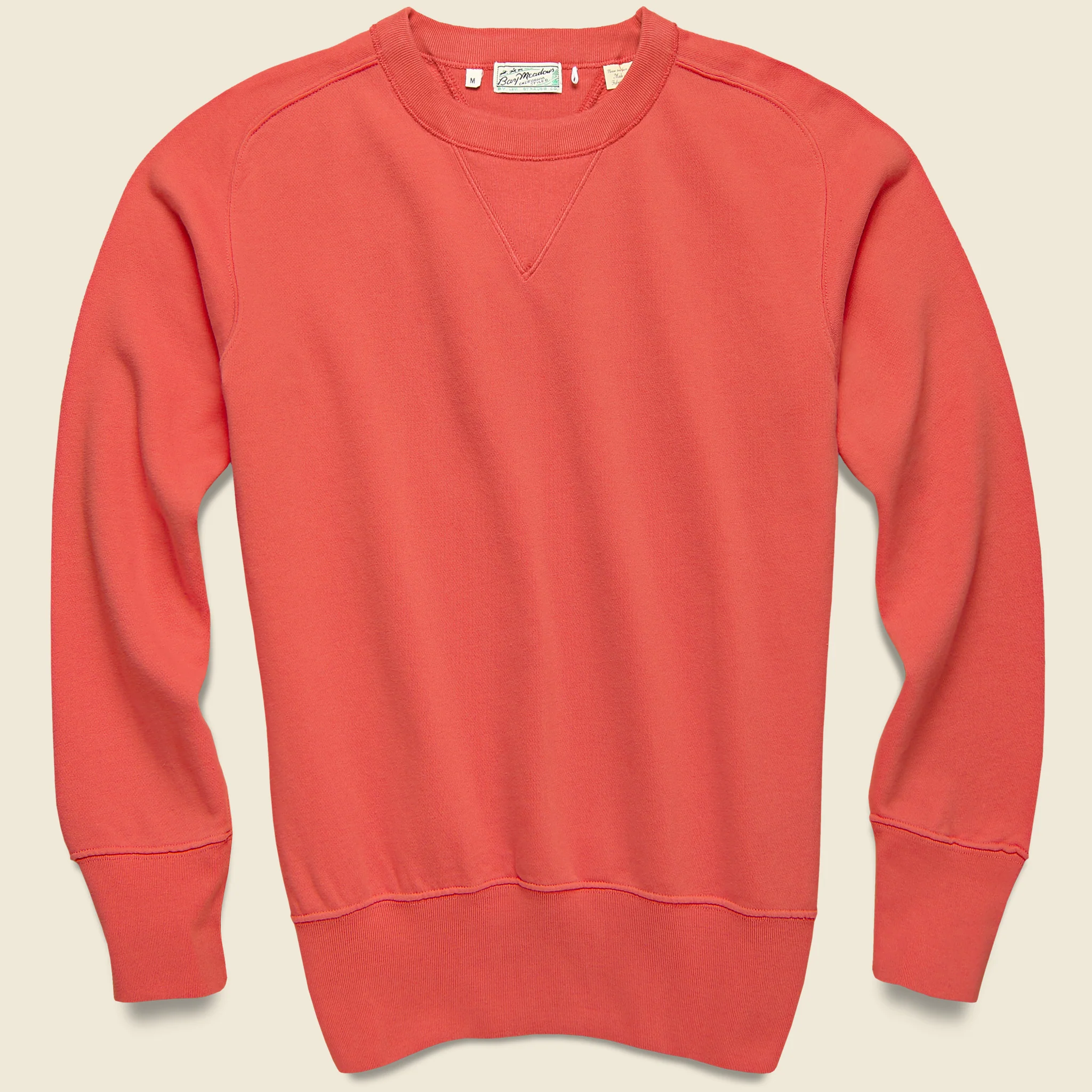 Bay Meadows Sweatshirt - Baked Apple Pie