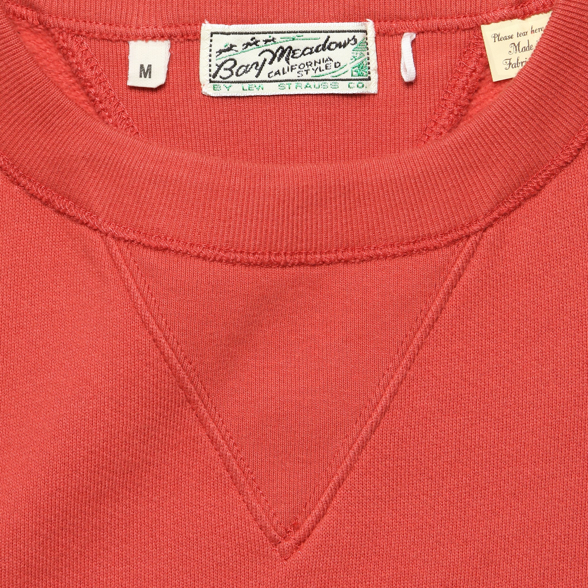 Bay Meadows Sweatshirt - Baked Apple Pie - Image 3