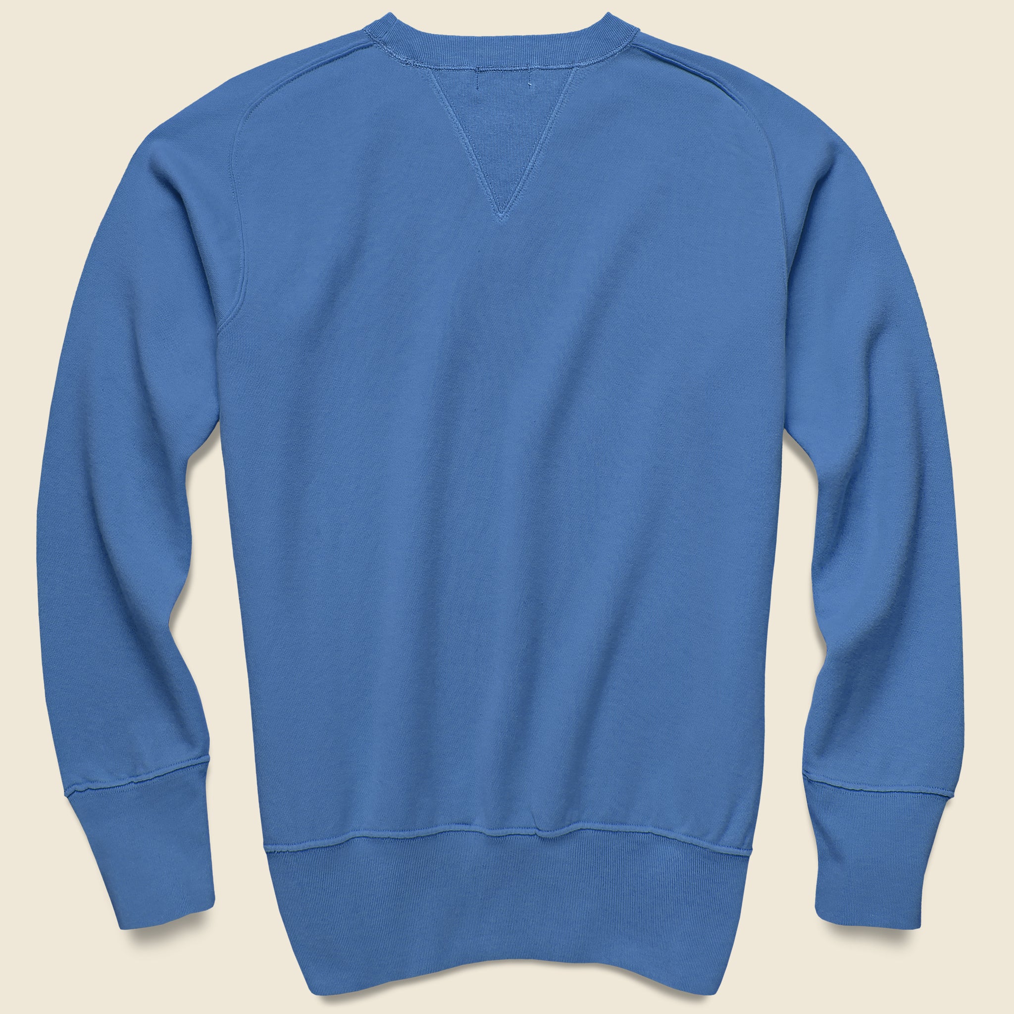 Bay Meadows Sweatshirt - Dark Blue - Image 2