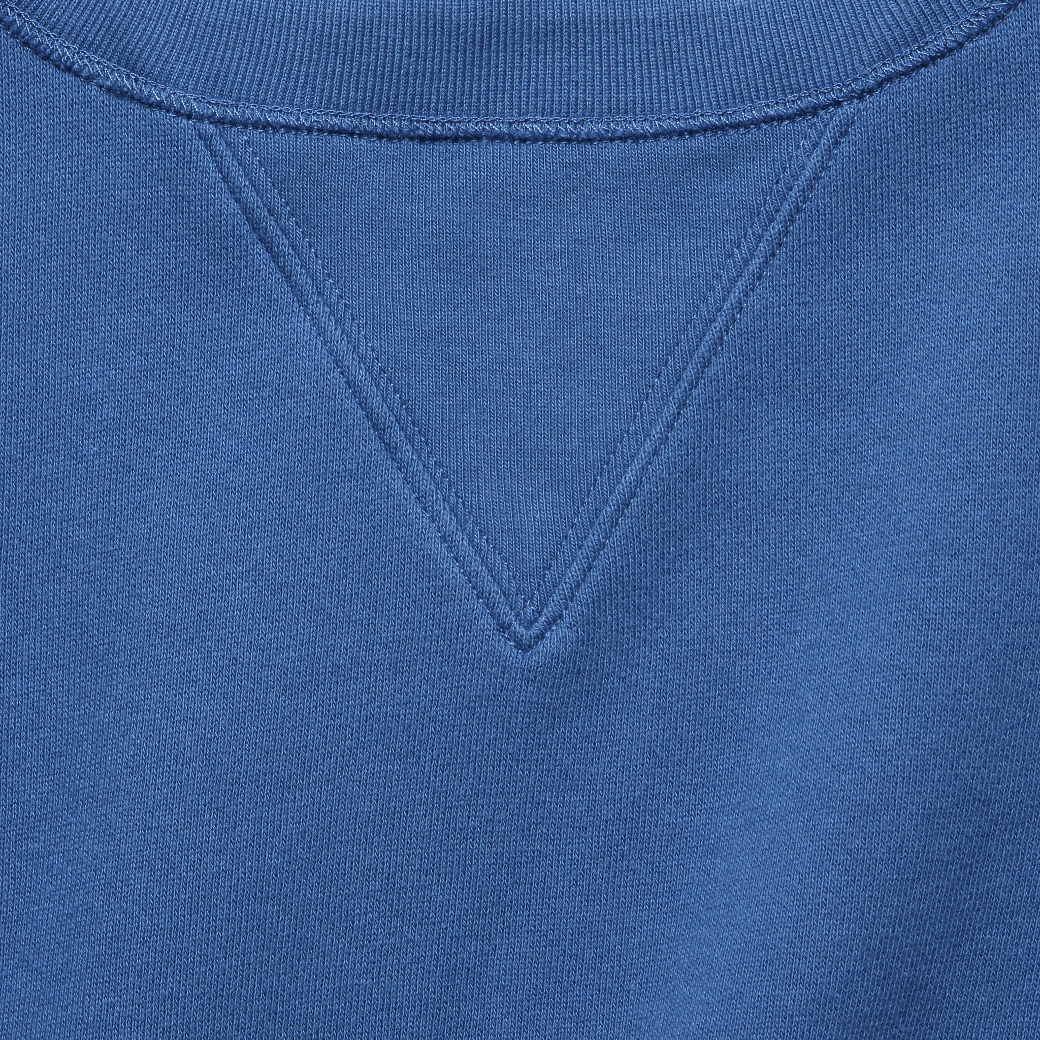 Bay Meadows Sweatshirt - Dark Blue - Image 3