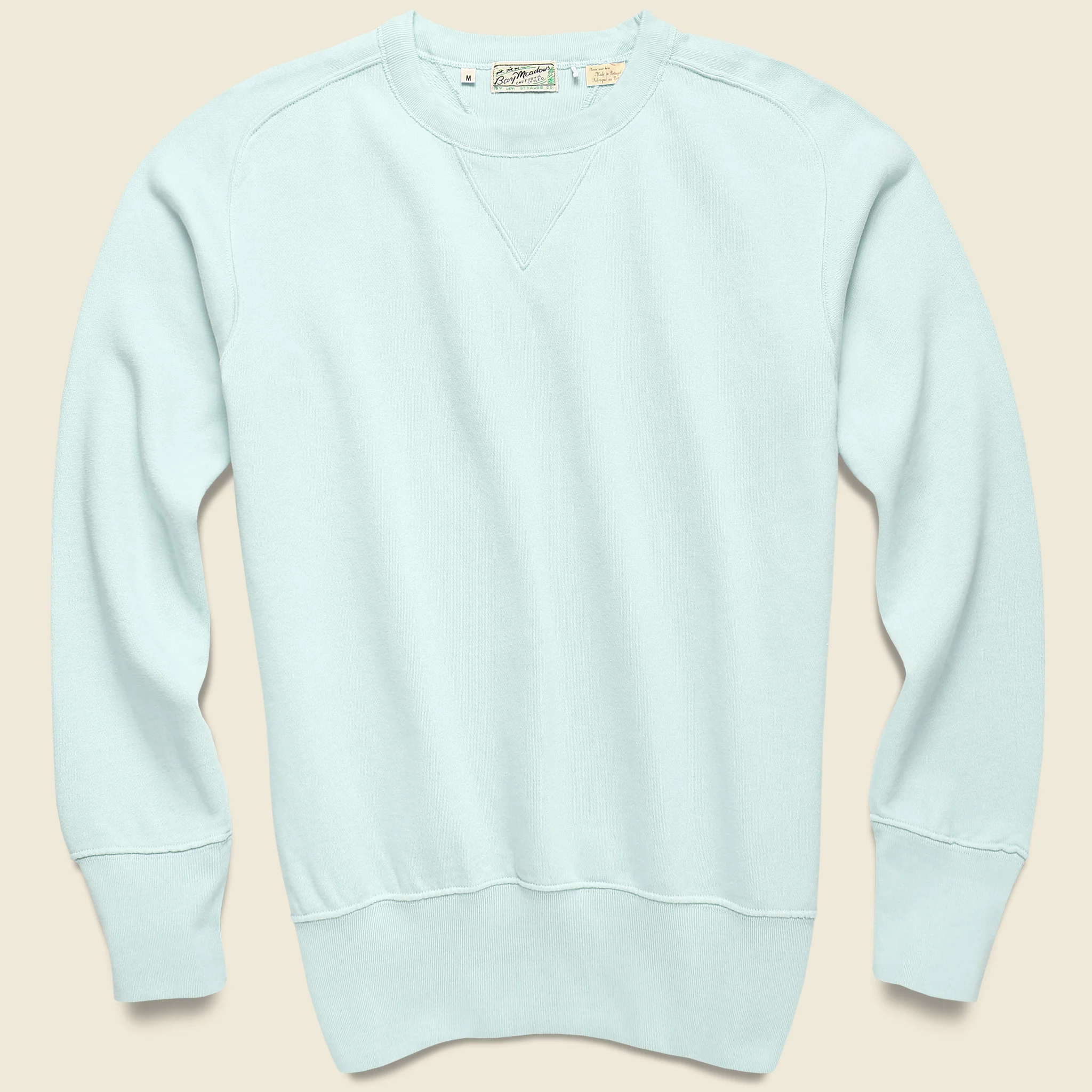 Bay Meadows Sweatshirt - Starlight Blue