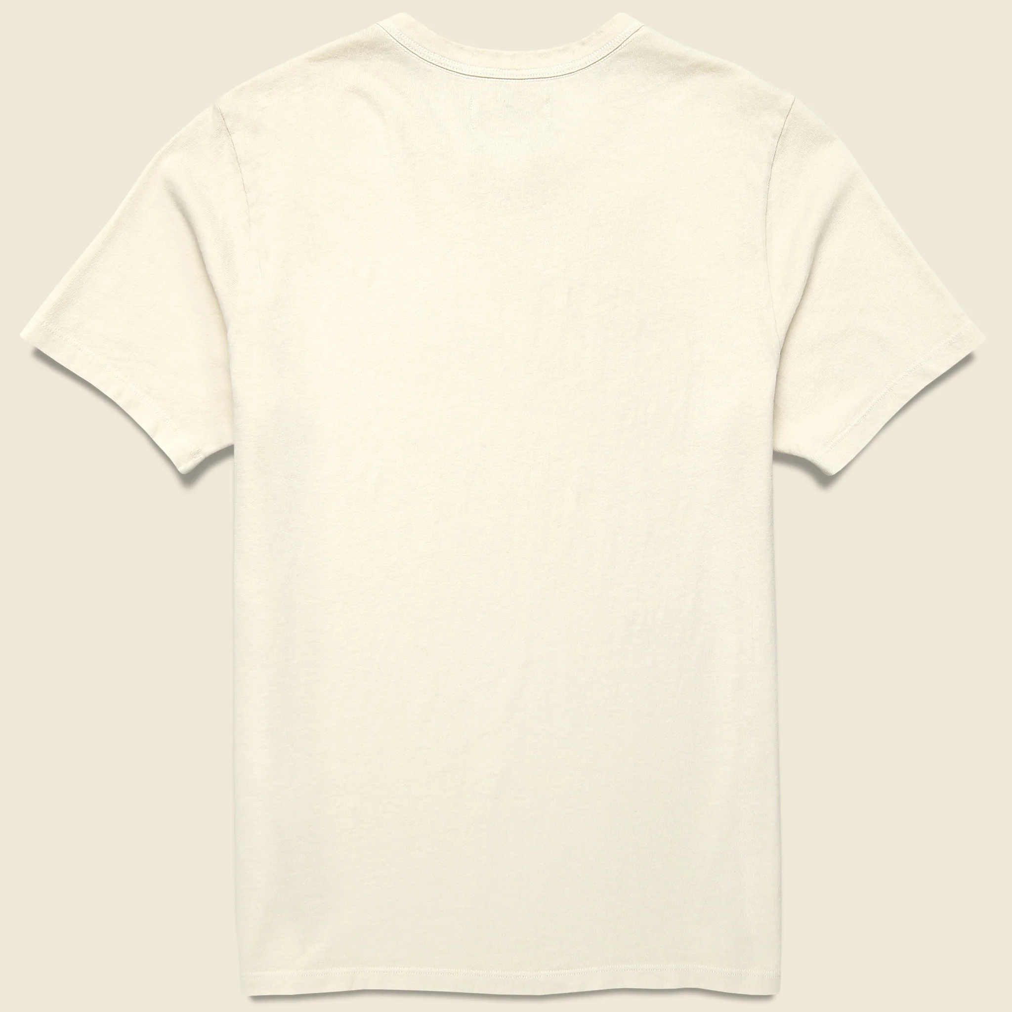 Be Kind Tee - Vintage White - Image 2