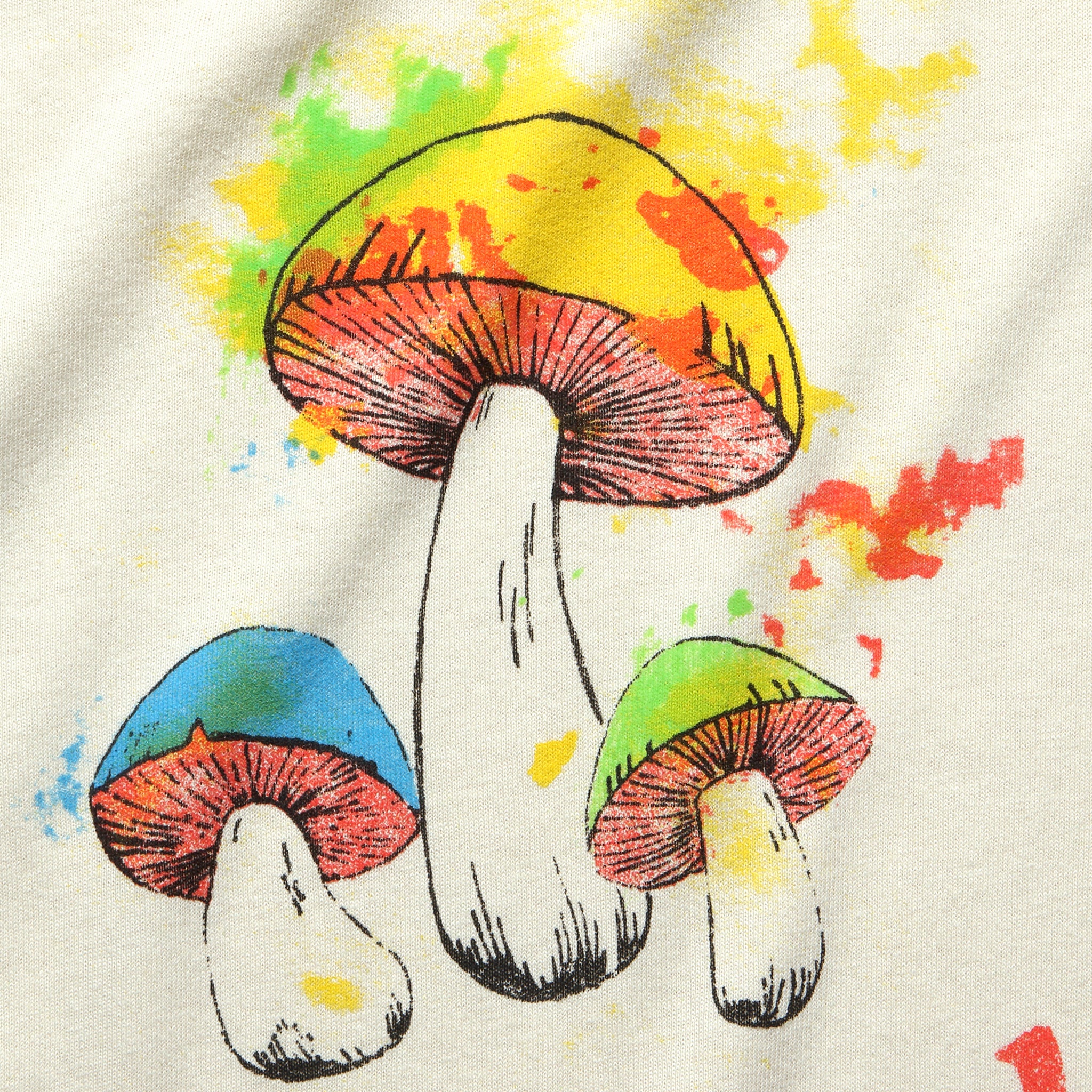 Be Kind Tee - Vintage White - Image 3
