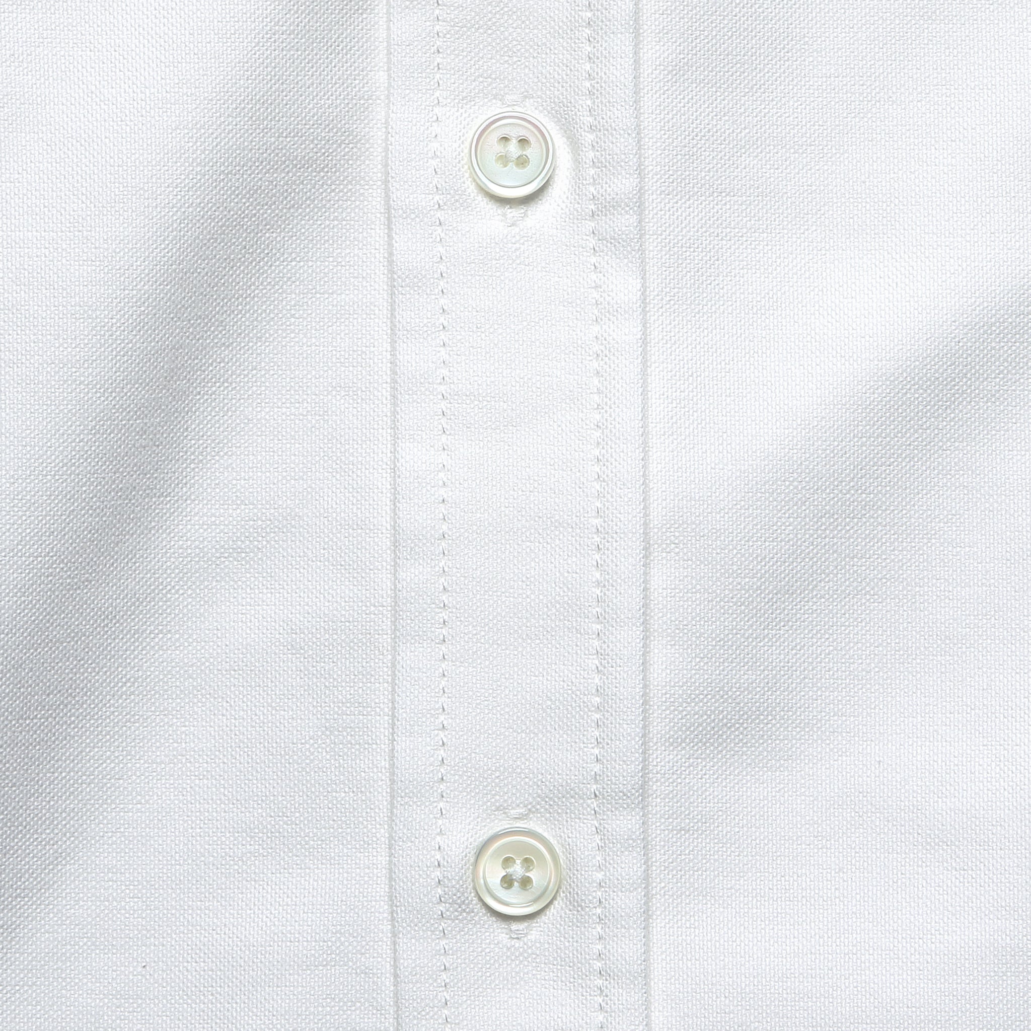 Belavista Oxford Shirt - White - Image 3