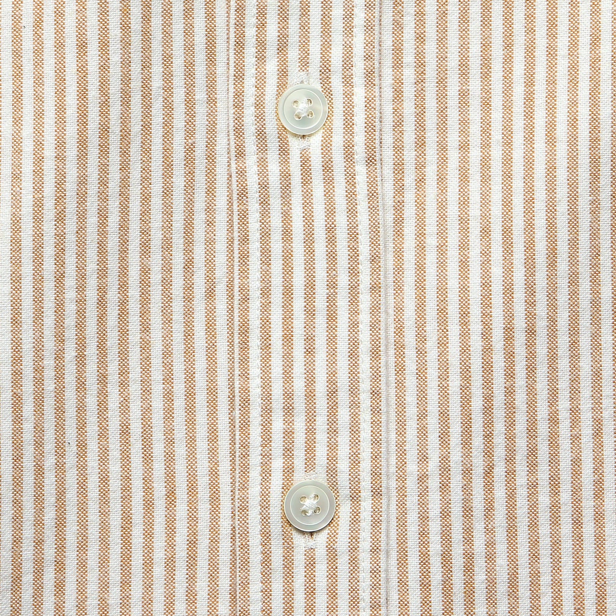 Belavista Striped Oxford Shirt - Salmon - Image 2