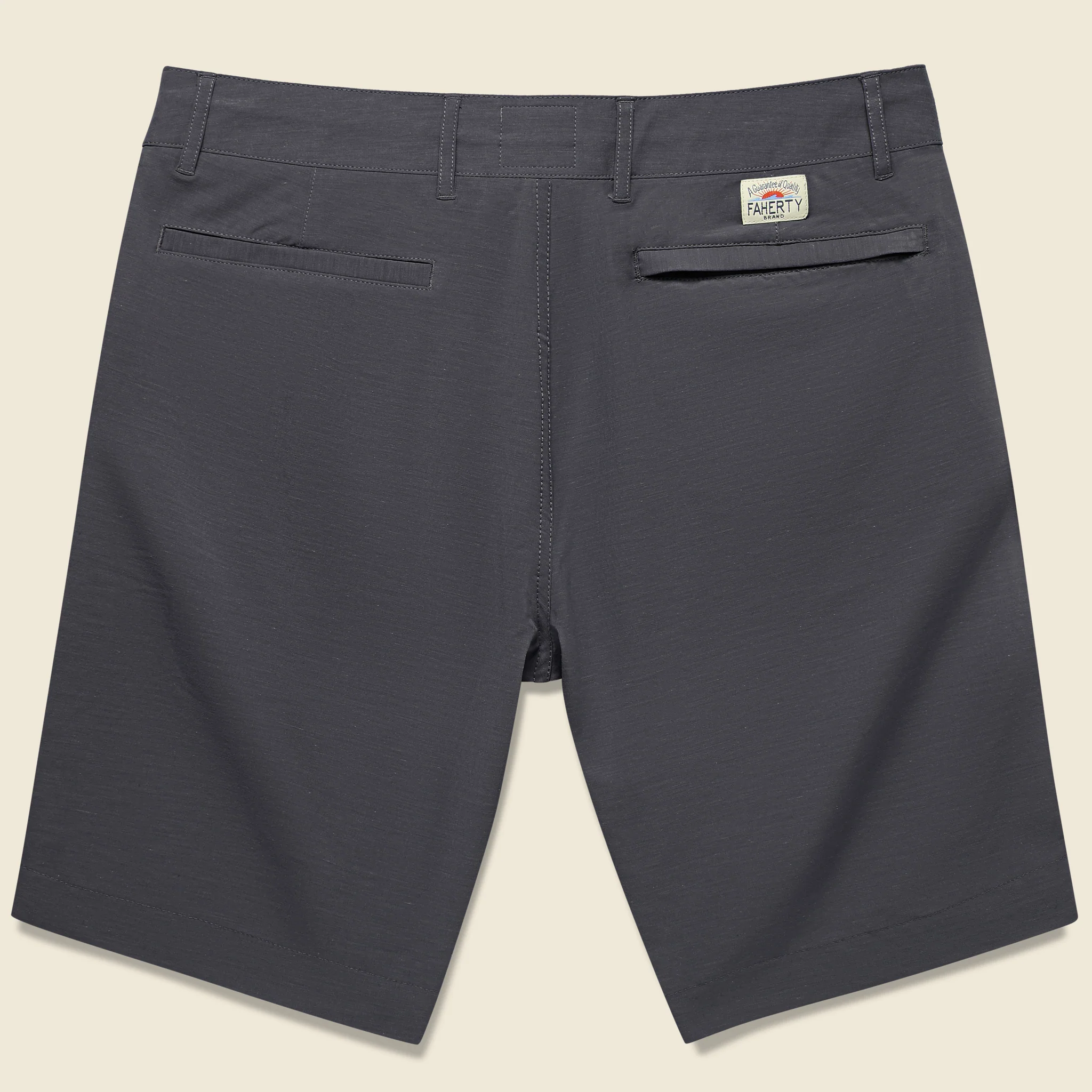 Belt Loop All Day Short 7-Inch - Charcoal - Image 2