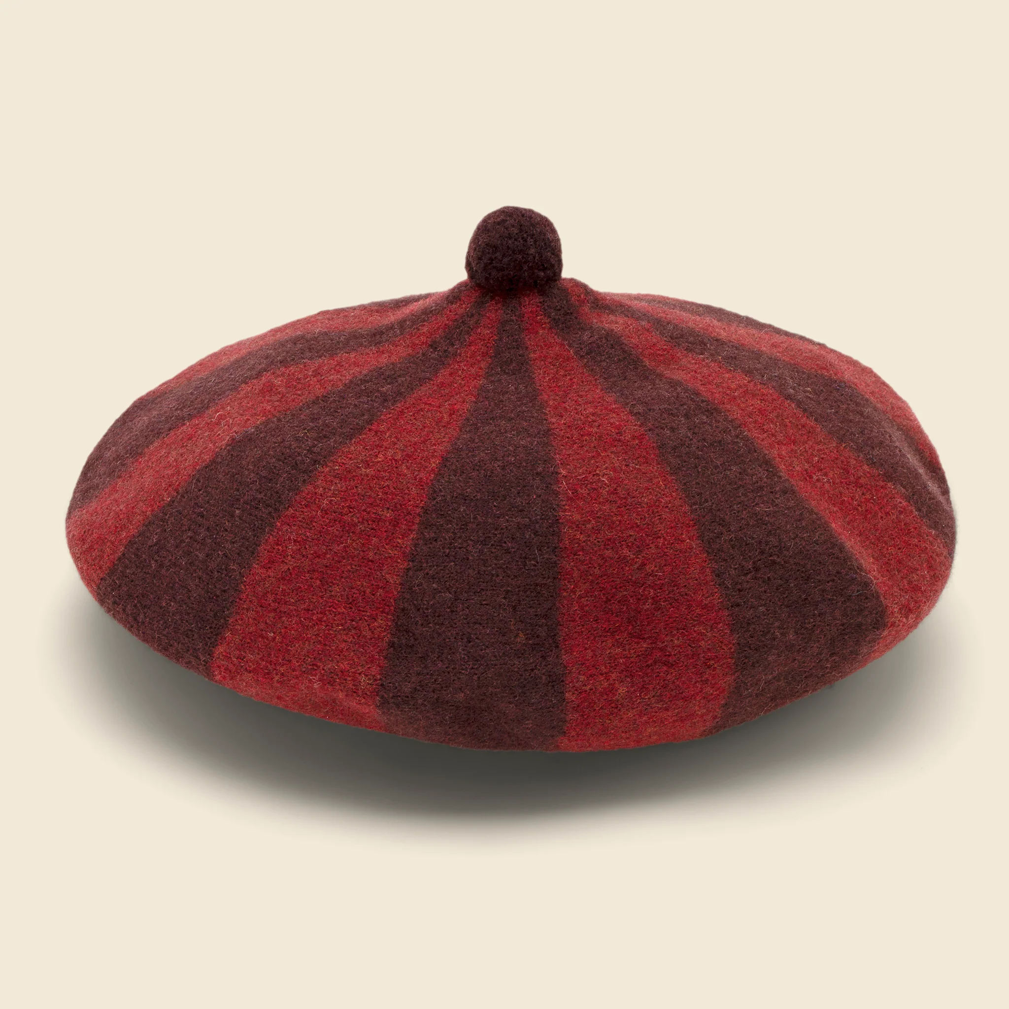 Beret Lover - Chocolate