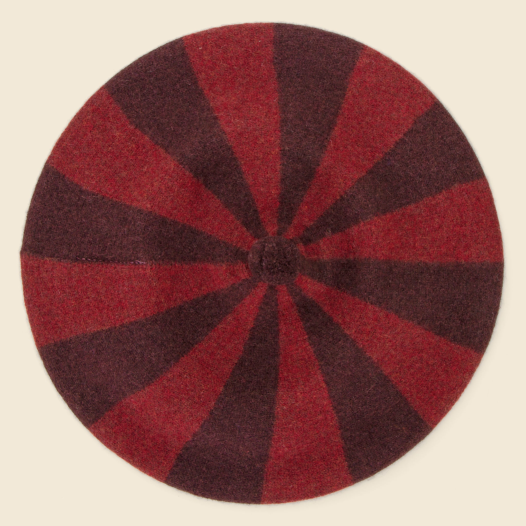 Beret Lover - Chocolate - Image 2