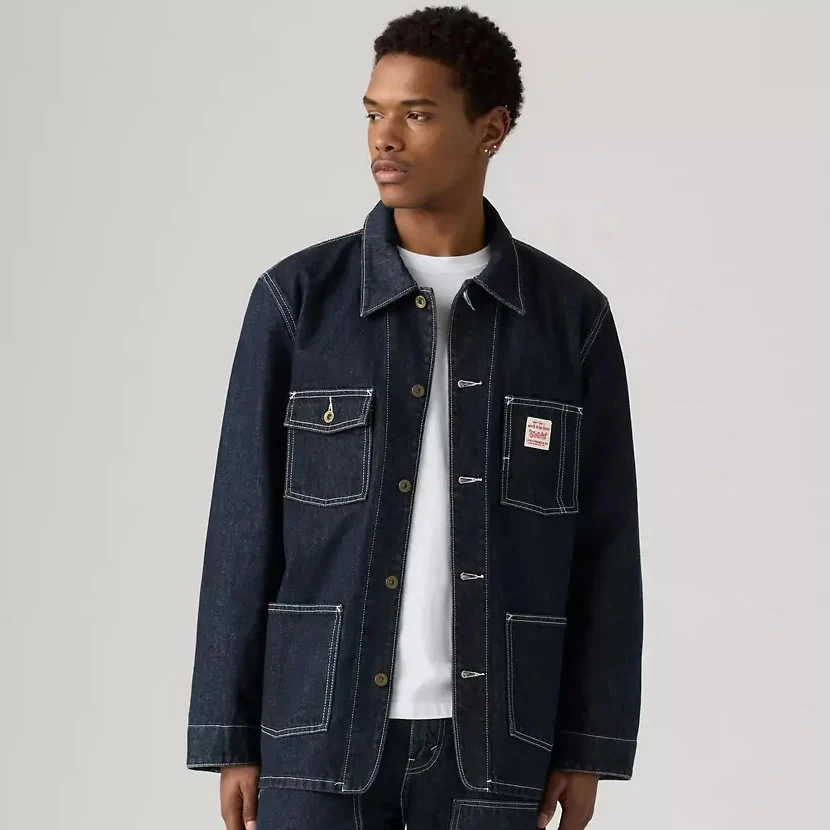 Berkley Chore Coat - Mornin' Classical - Image 3