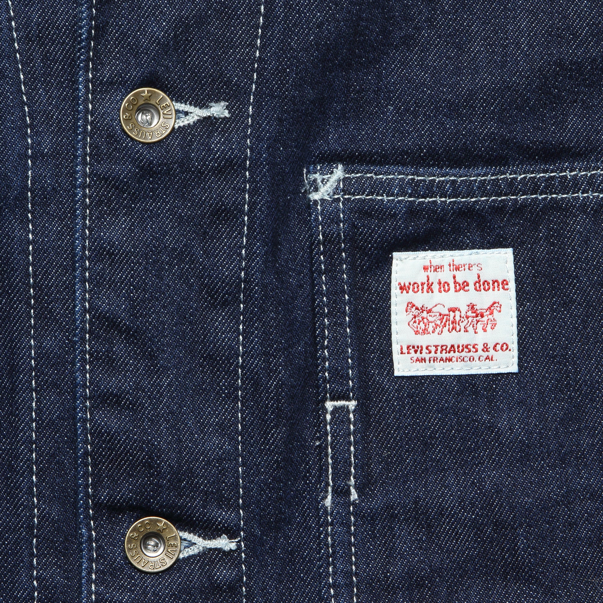 Berkley Chore Coat - Mornin' Classical - Image 6