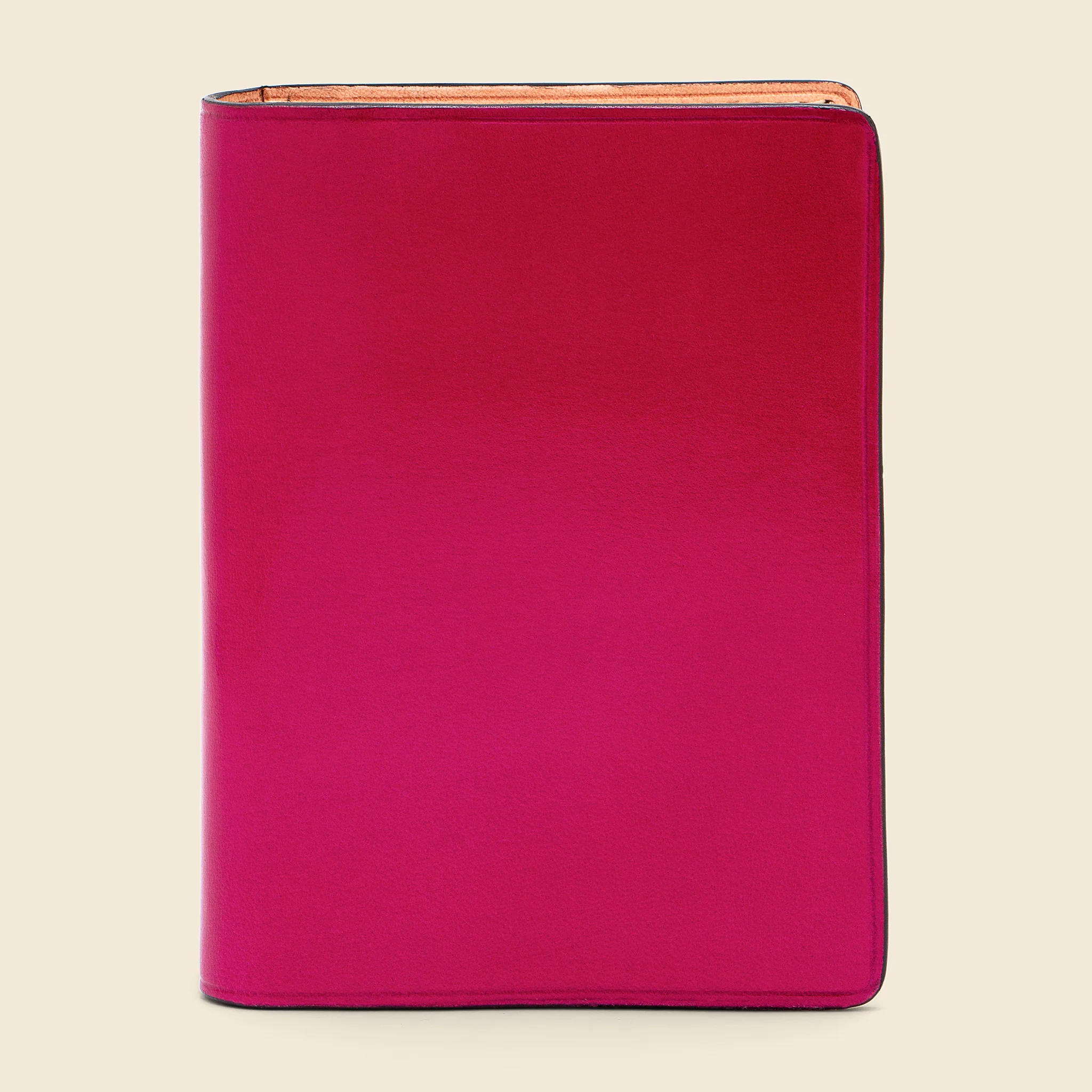 Bi-Fold Card Case - Fuchsia