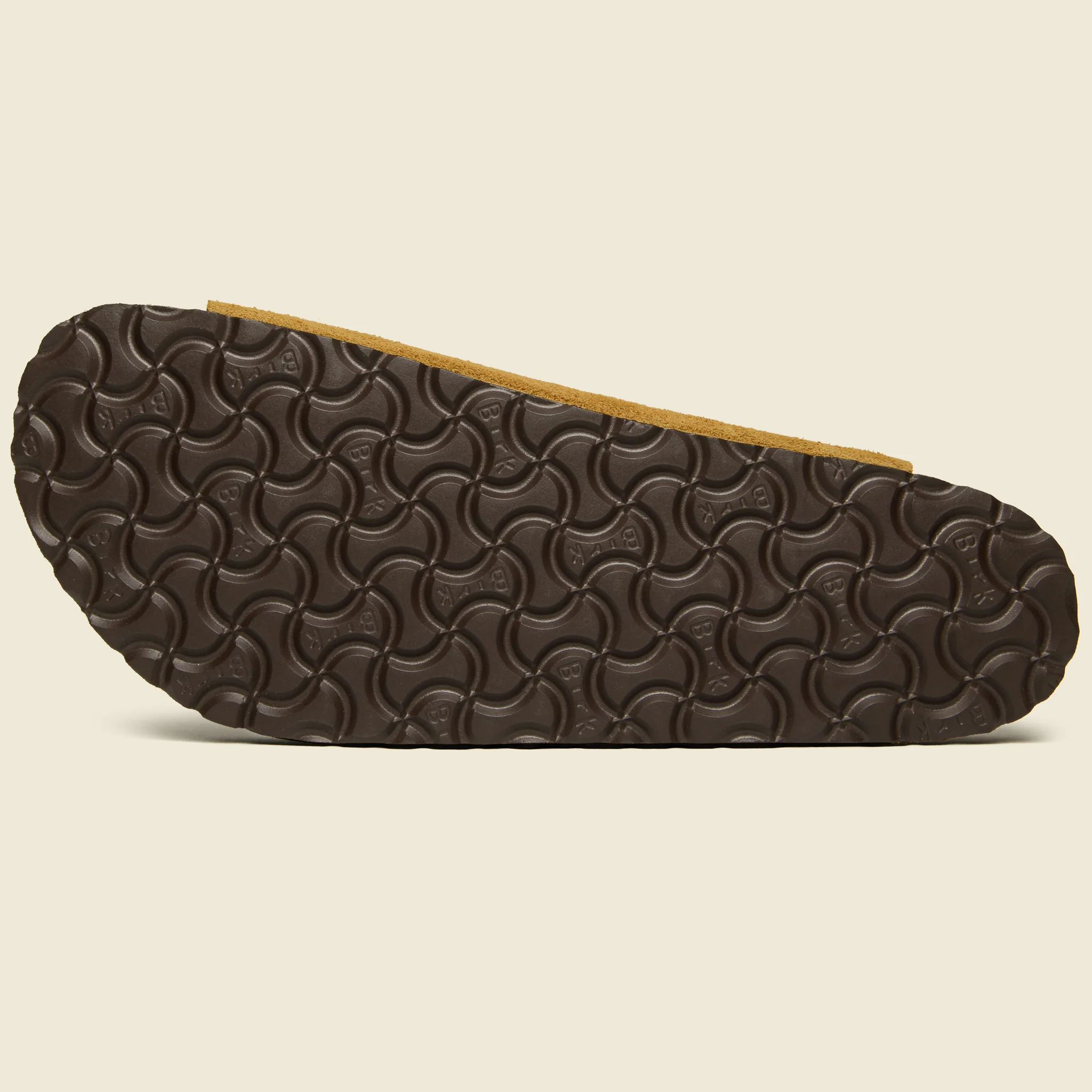 Arizona Suede Sandal - Mink - Image 3