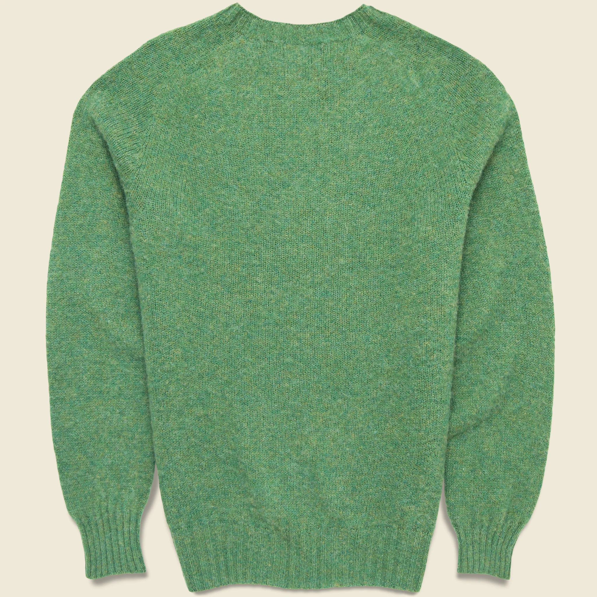Birth of the Cool Sweater - Mossy - Image 4