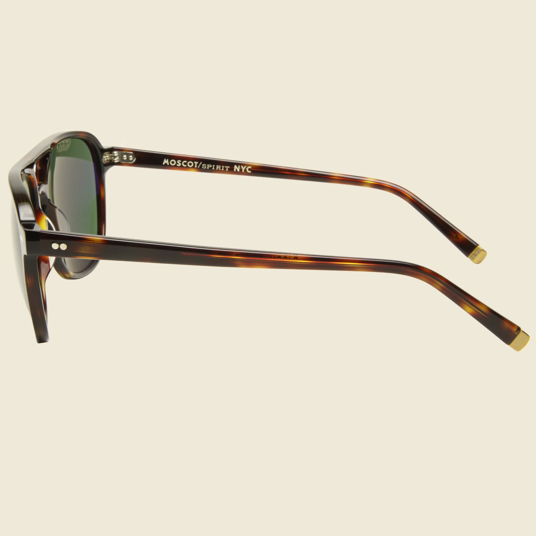 Bjorn 58mm - Burnt Tortoise - Image 2