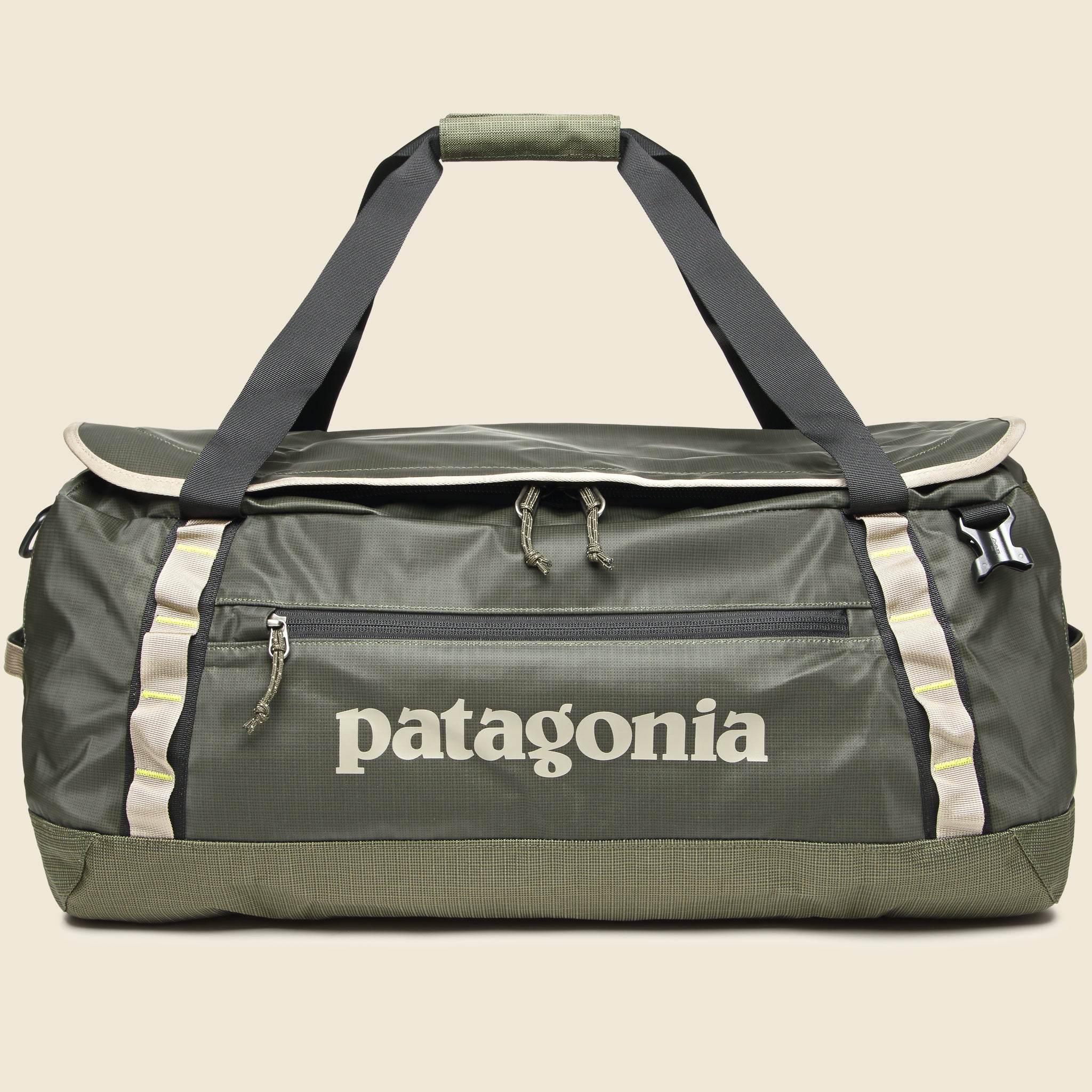 Black Hole Duffel 55L - Pine Needle Green
