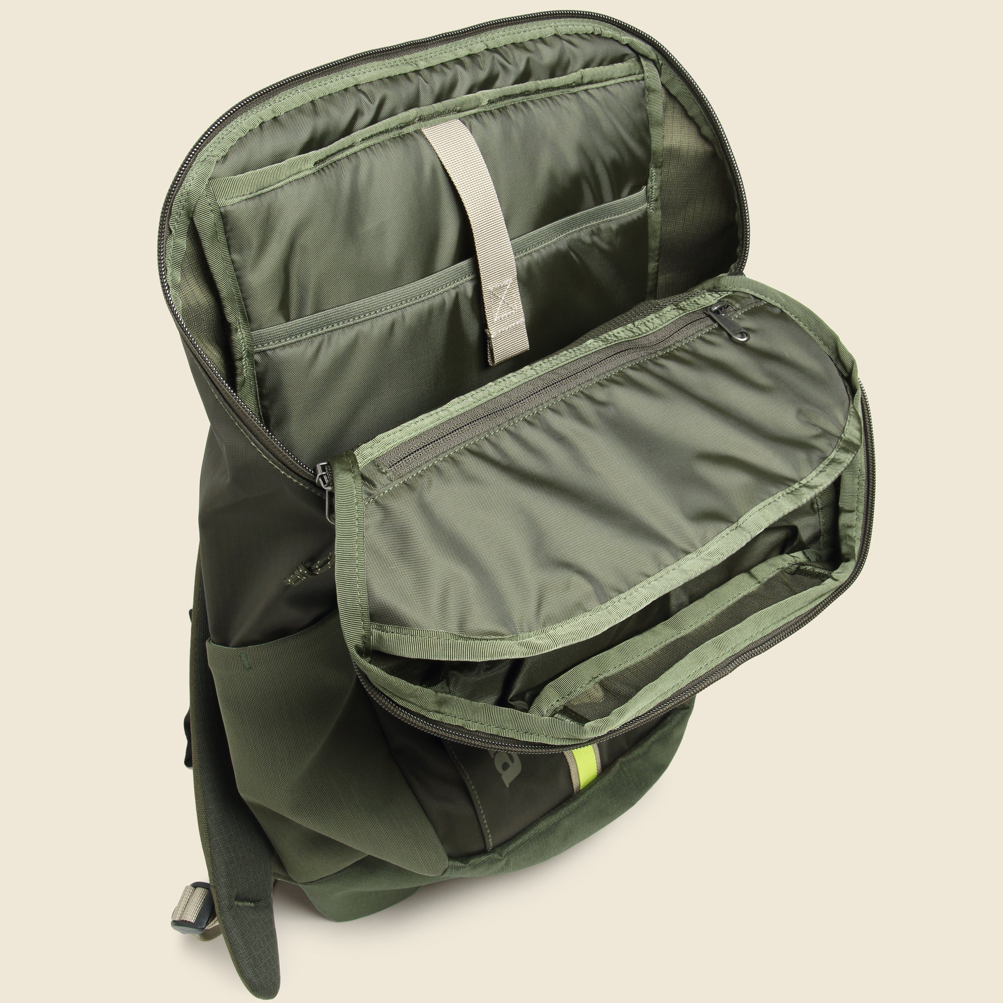 Black Hole Pack 25L - Pine Needle Green - Image 3