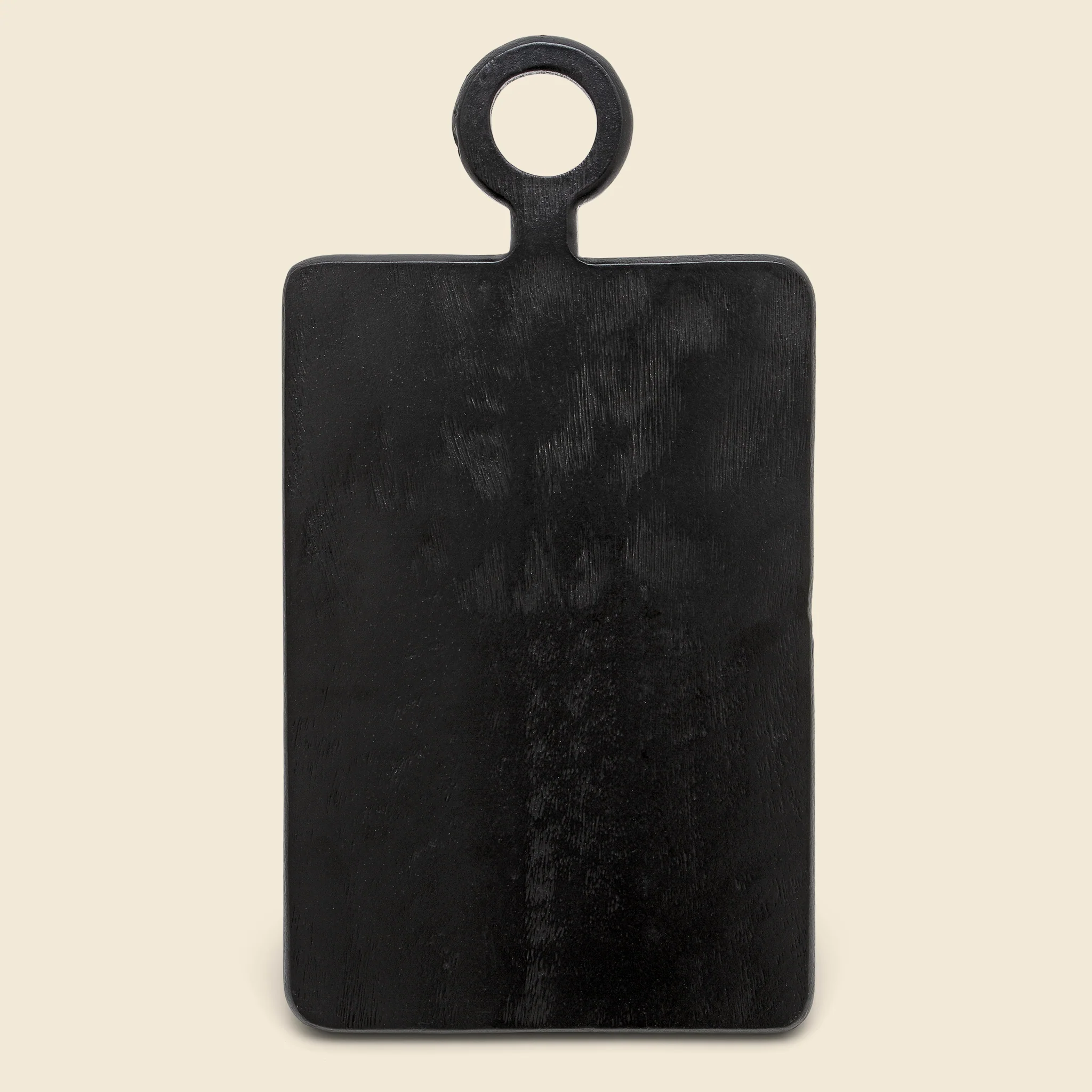 Rectangular Black Mango Serving Board