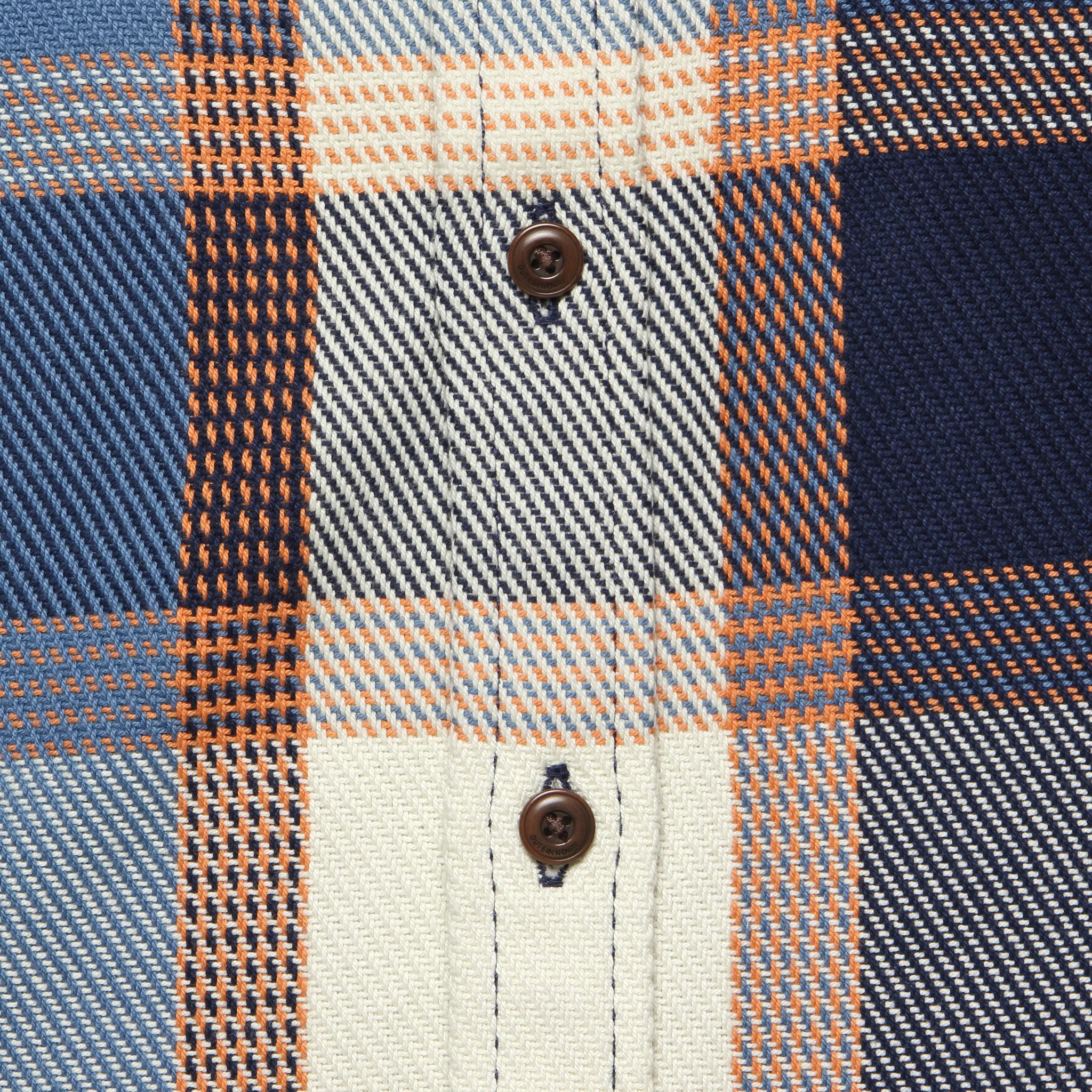 Blanket Shirt - California Street Plaid - Image 3