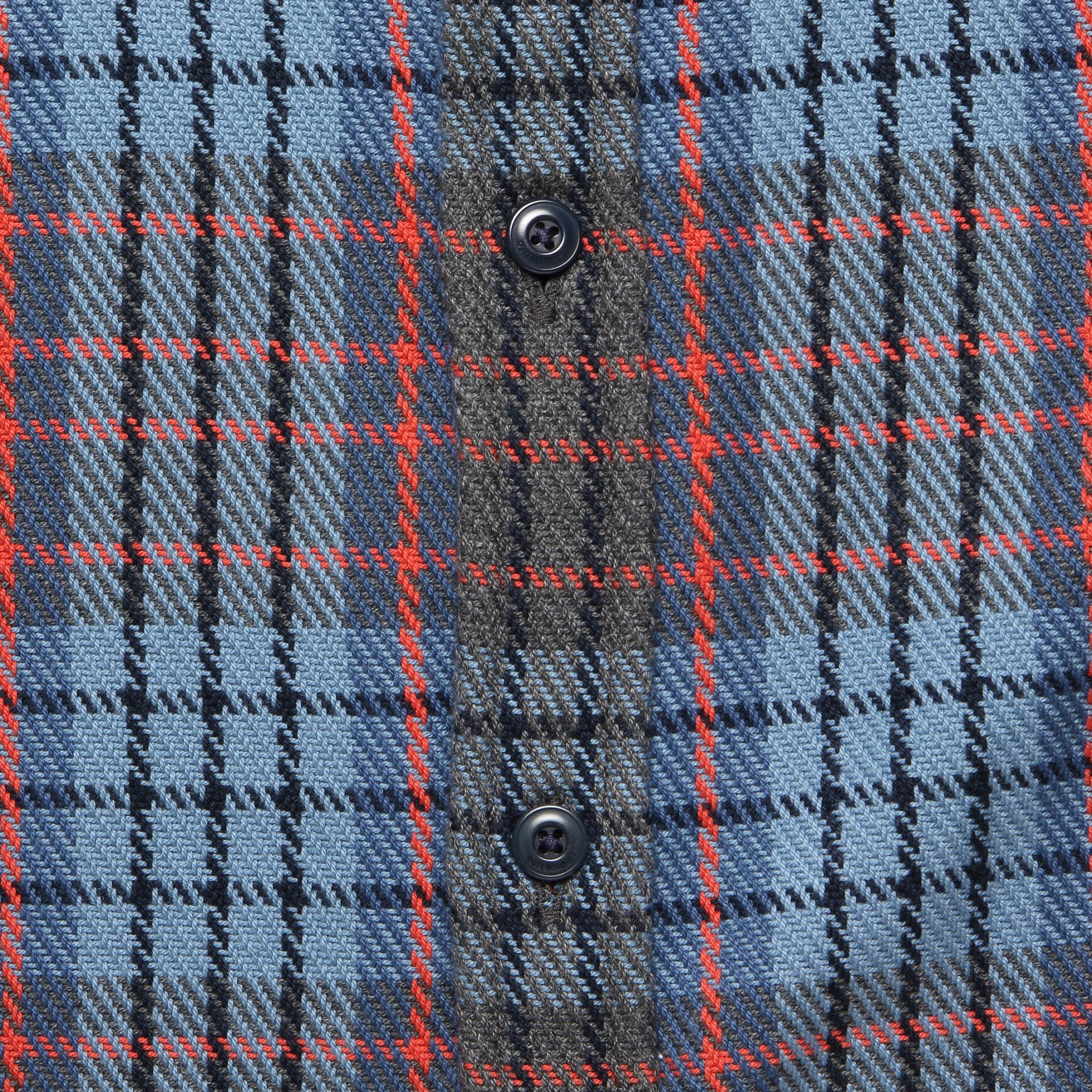 Blanket Shirt - Pacific Old Coast Plaid - Image 3